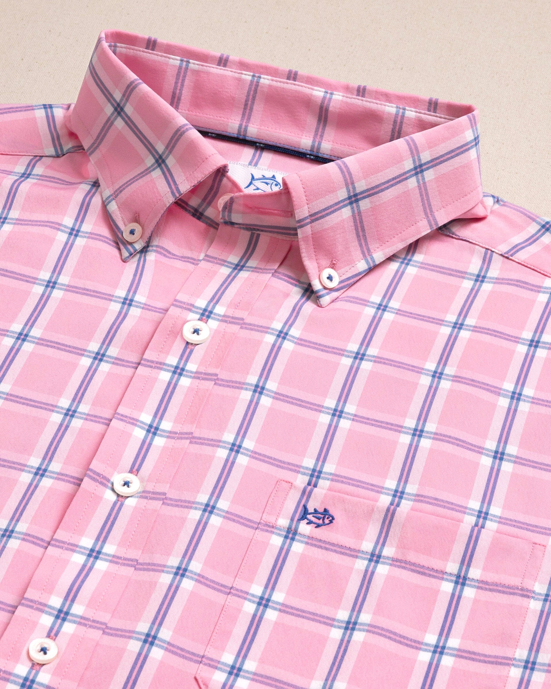 South Beach Coastal Breeze® Sport Shirt - Image 11