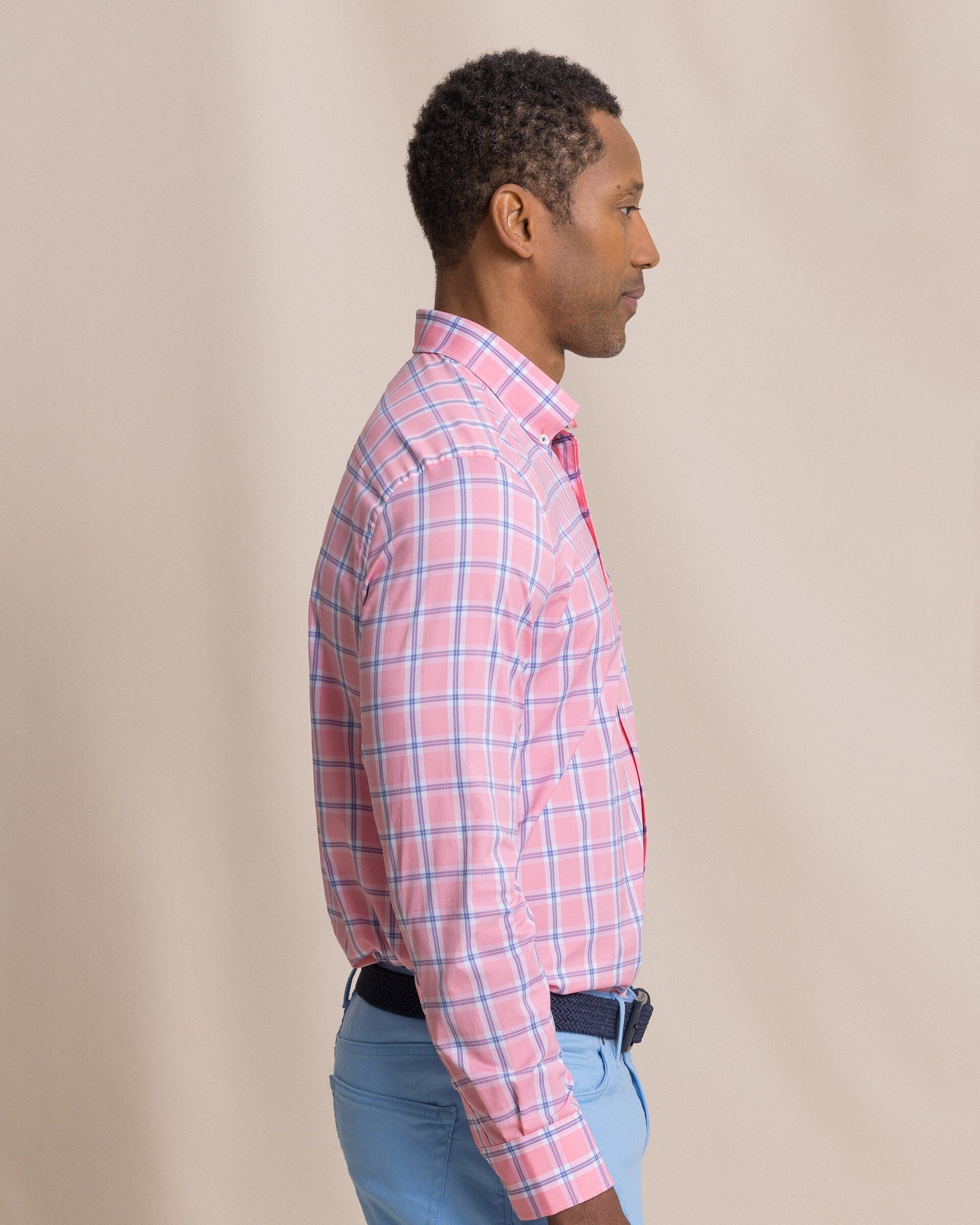 South Beach Coastal Breeze® Sport Shirt - Image 13
