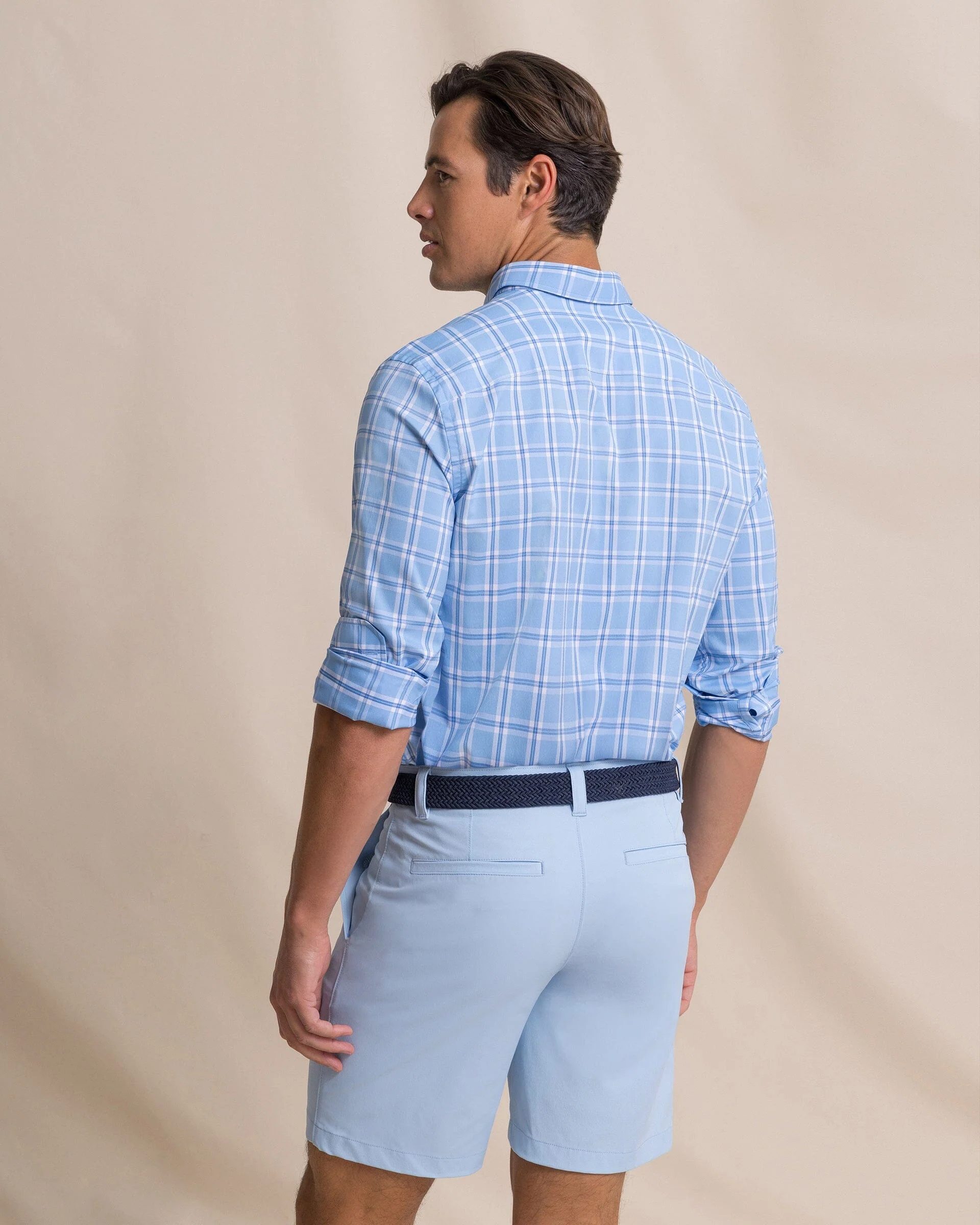 South Beach Coastal Breeze® Sport Shirt - Image 7