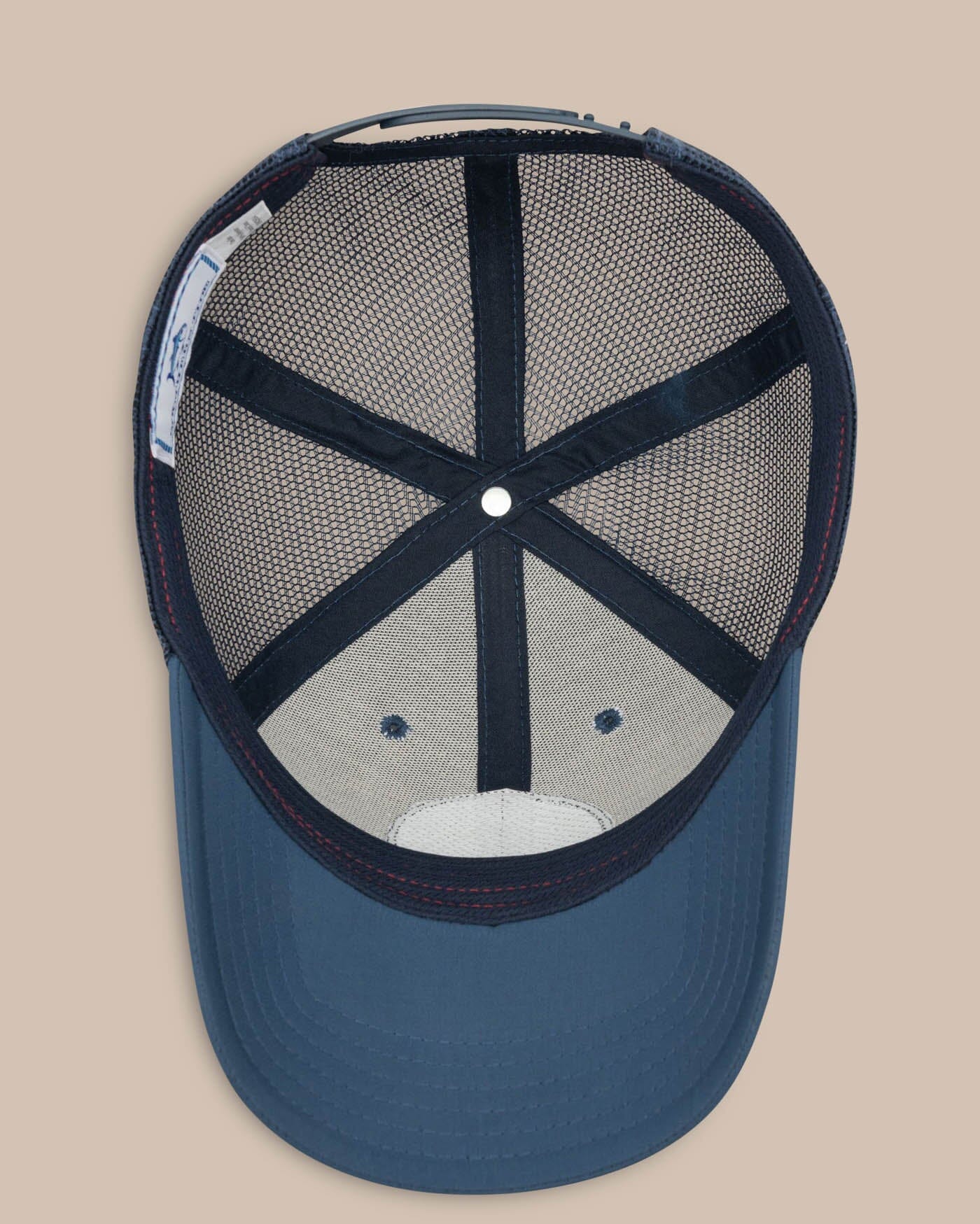 South Carolina Patch Performance Trucker Hat - Image 4