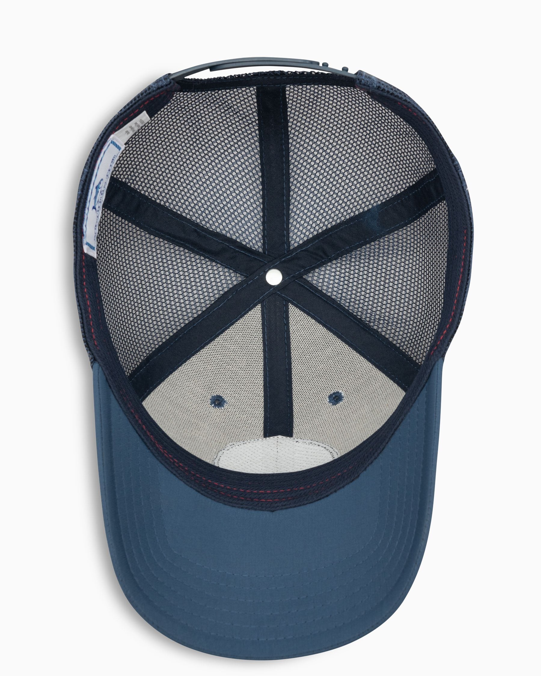 South Carolina Patch Performance Trucker Hat - Image 7