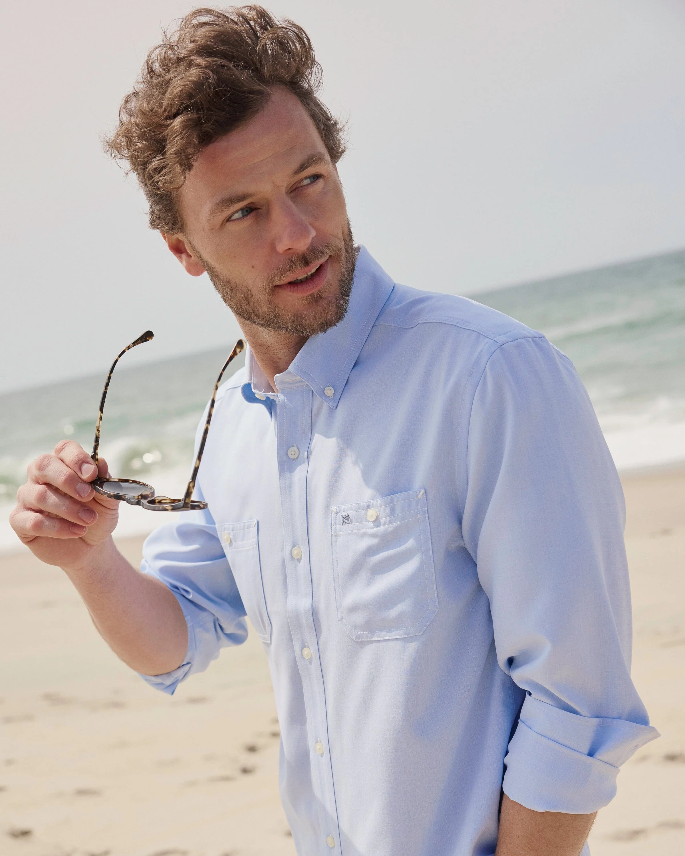 Southern Tide Dock Shirt - Image 10