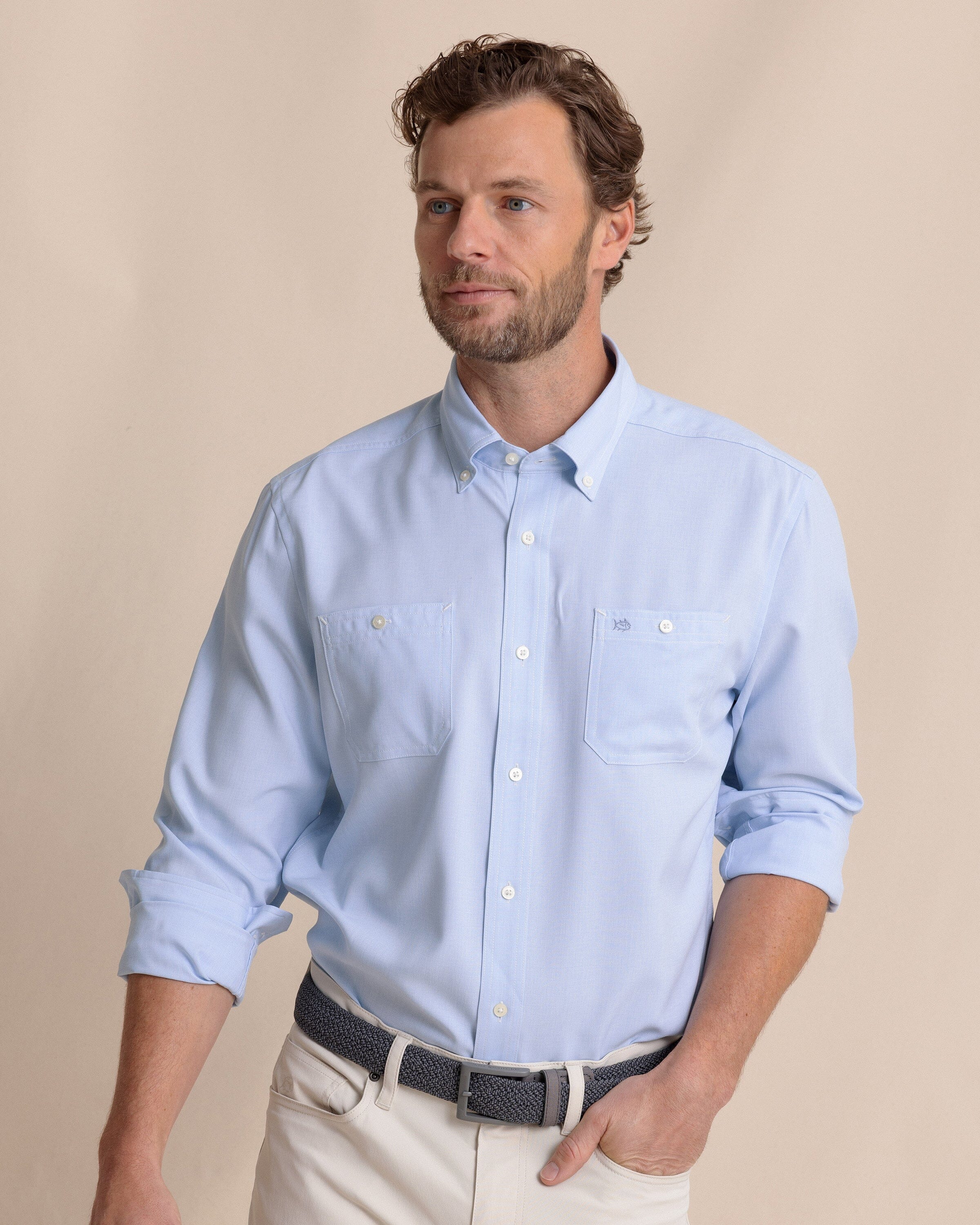 Southern Tide Dock Shirt - Image 11