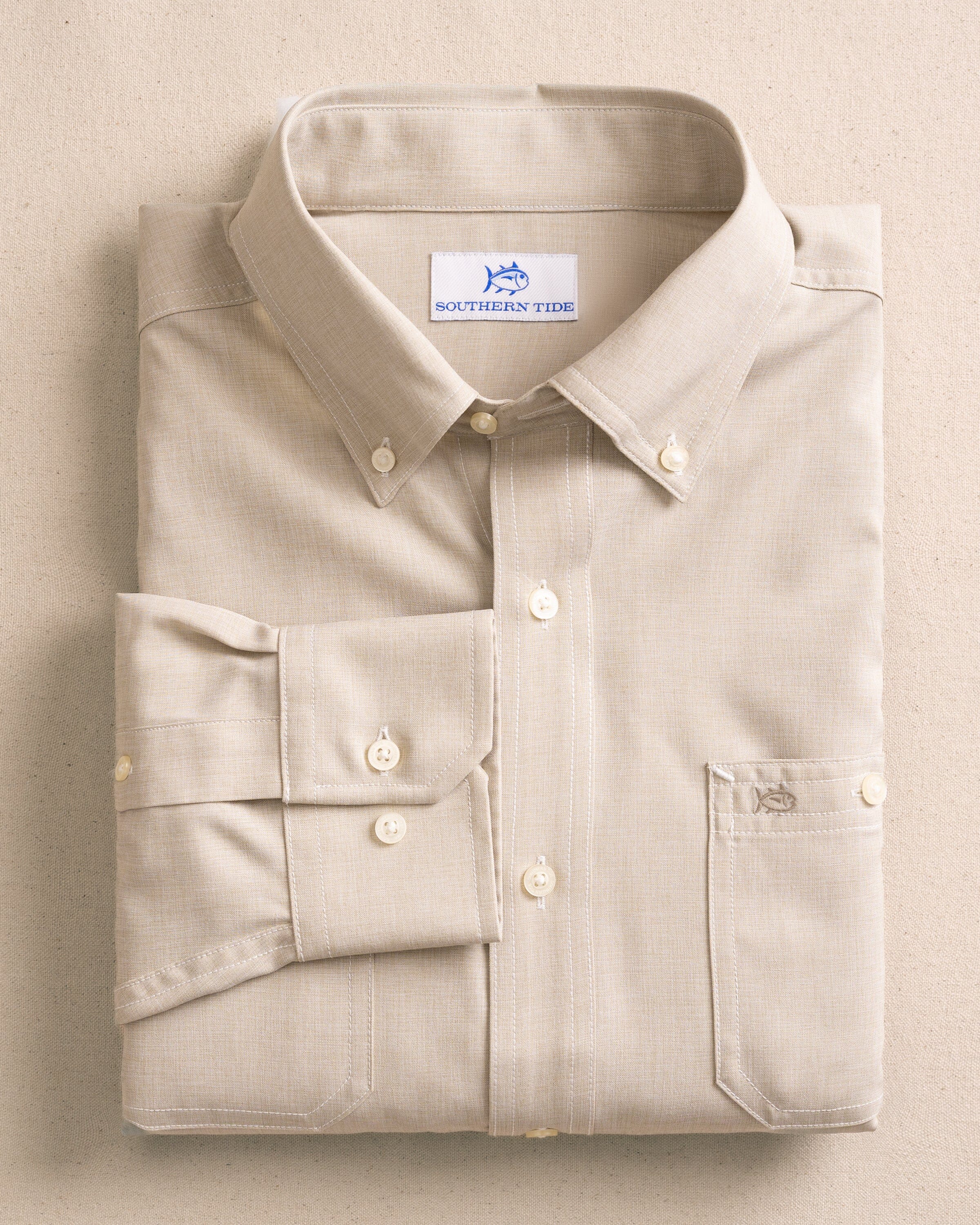 Southern Tide Dock Shirt - Image 12