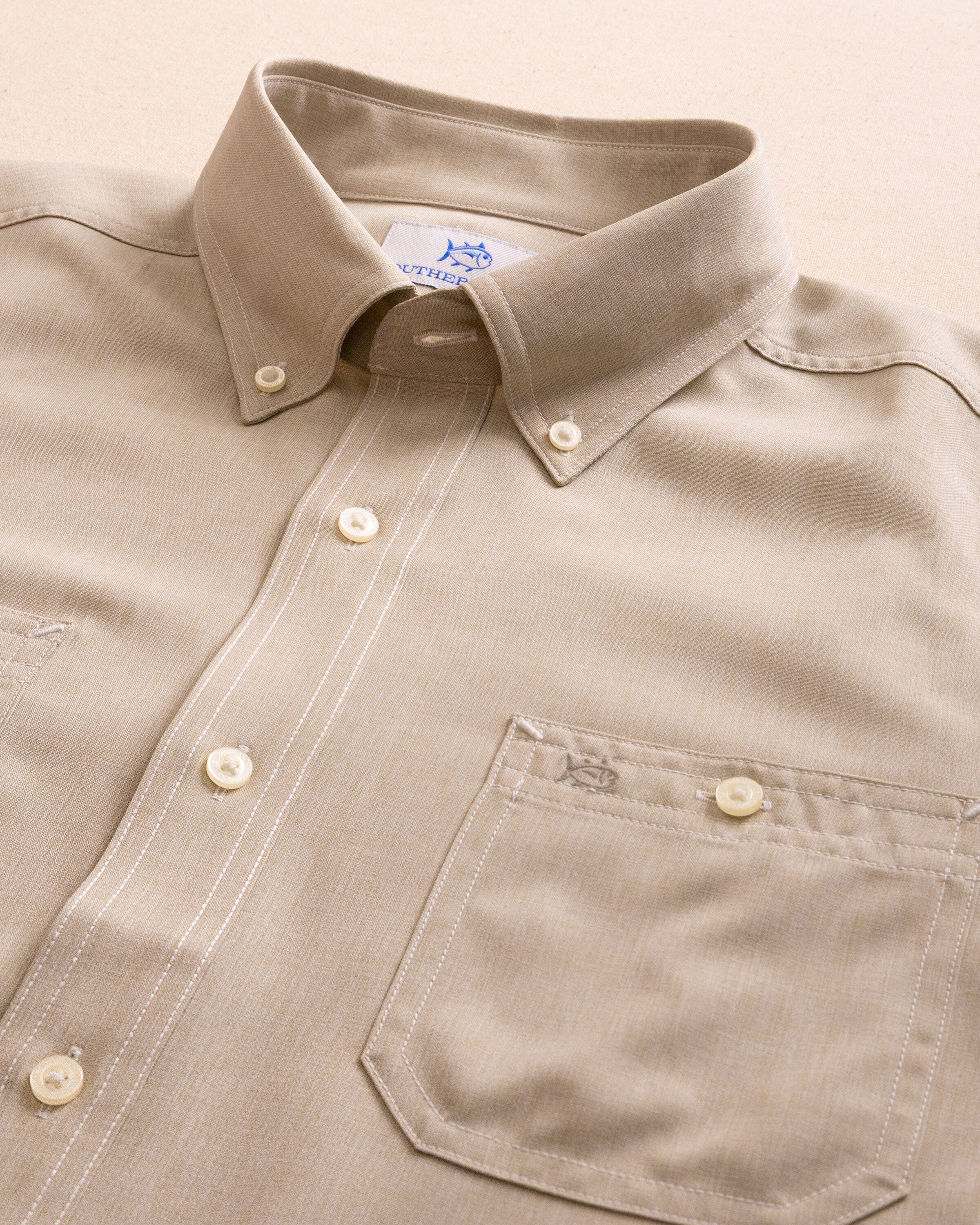 Southern Tide Dock Shirt - Image 13