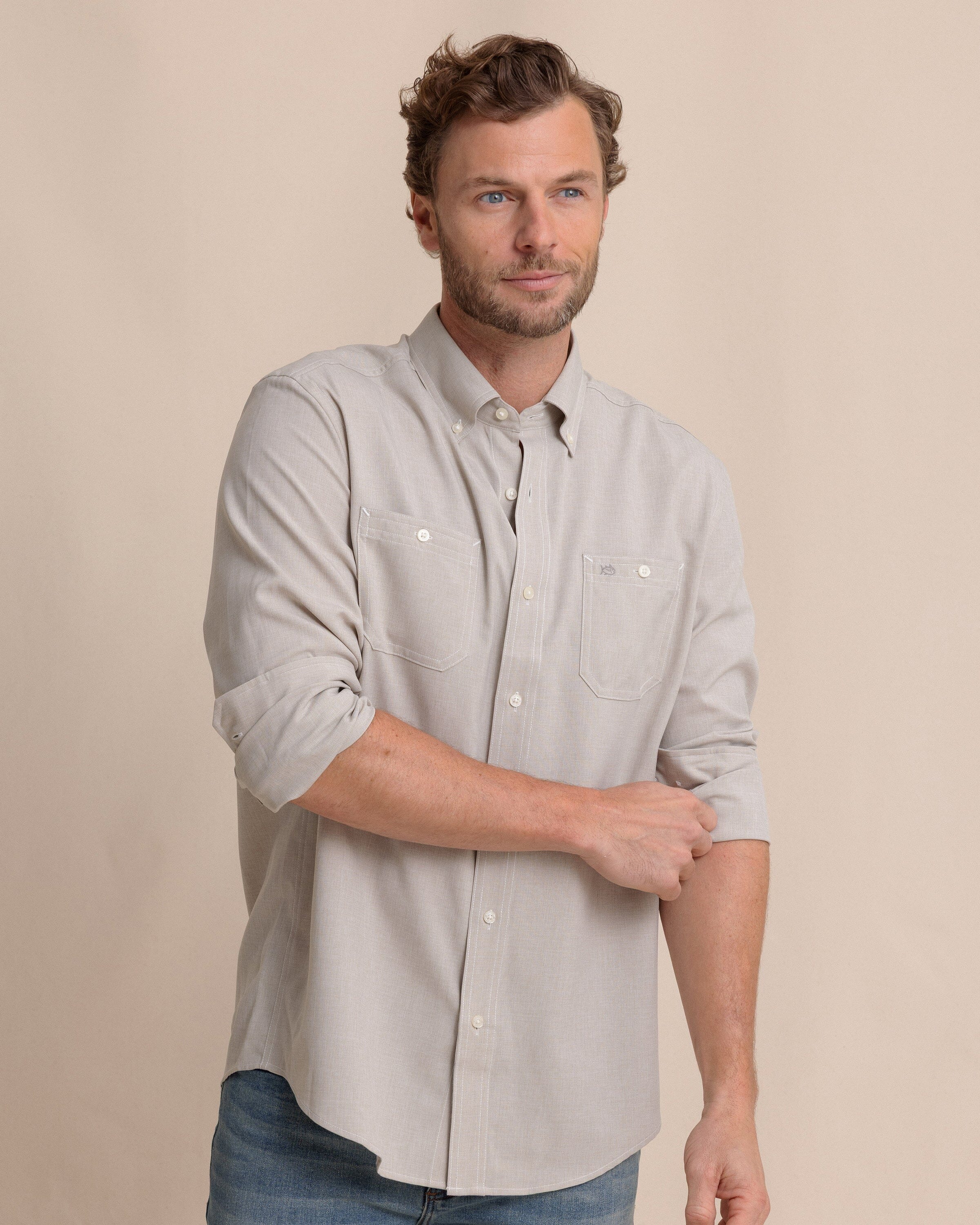 Southern Tide Dock Shirt - Image 14