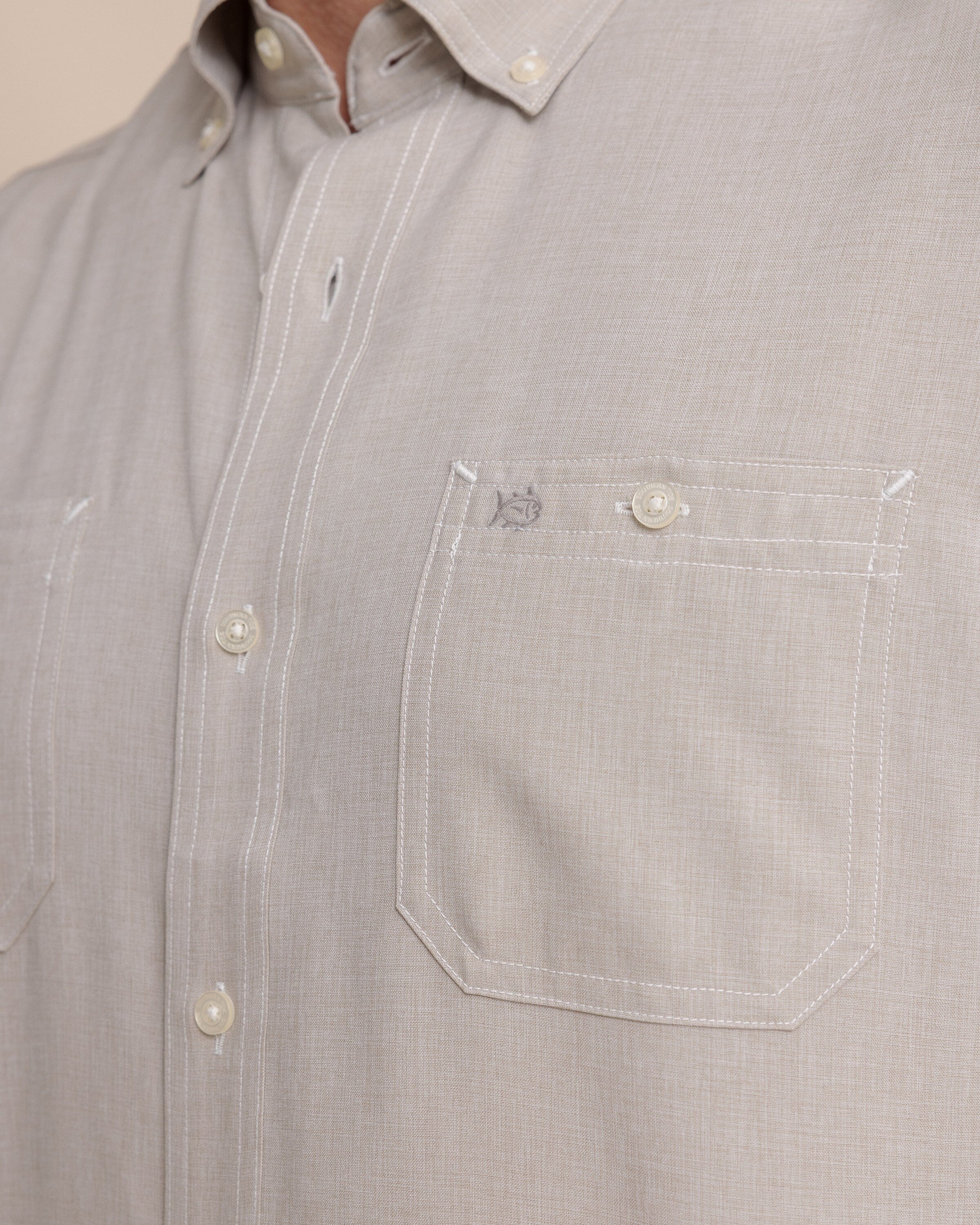 Southern Tide Dock Shirt - Image 16