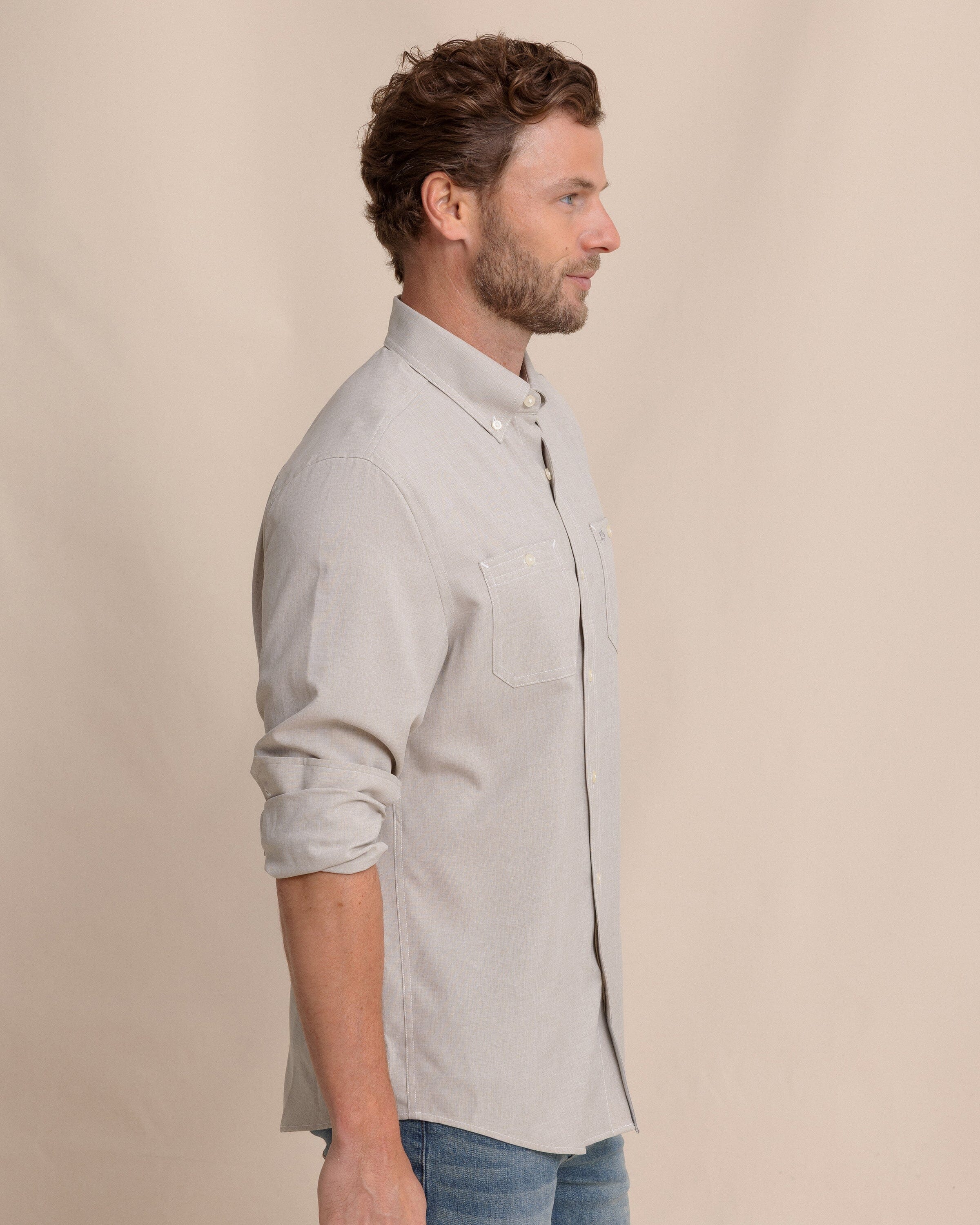 Southern Tide Dock Shirt - Image 17