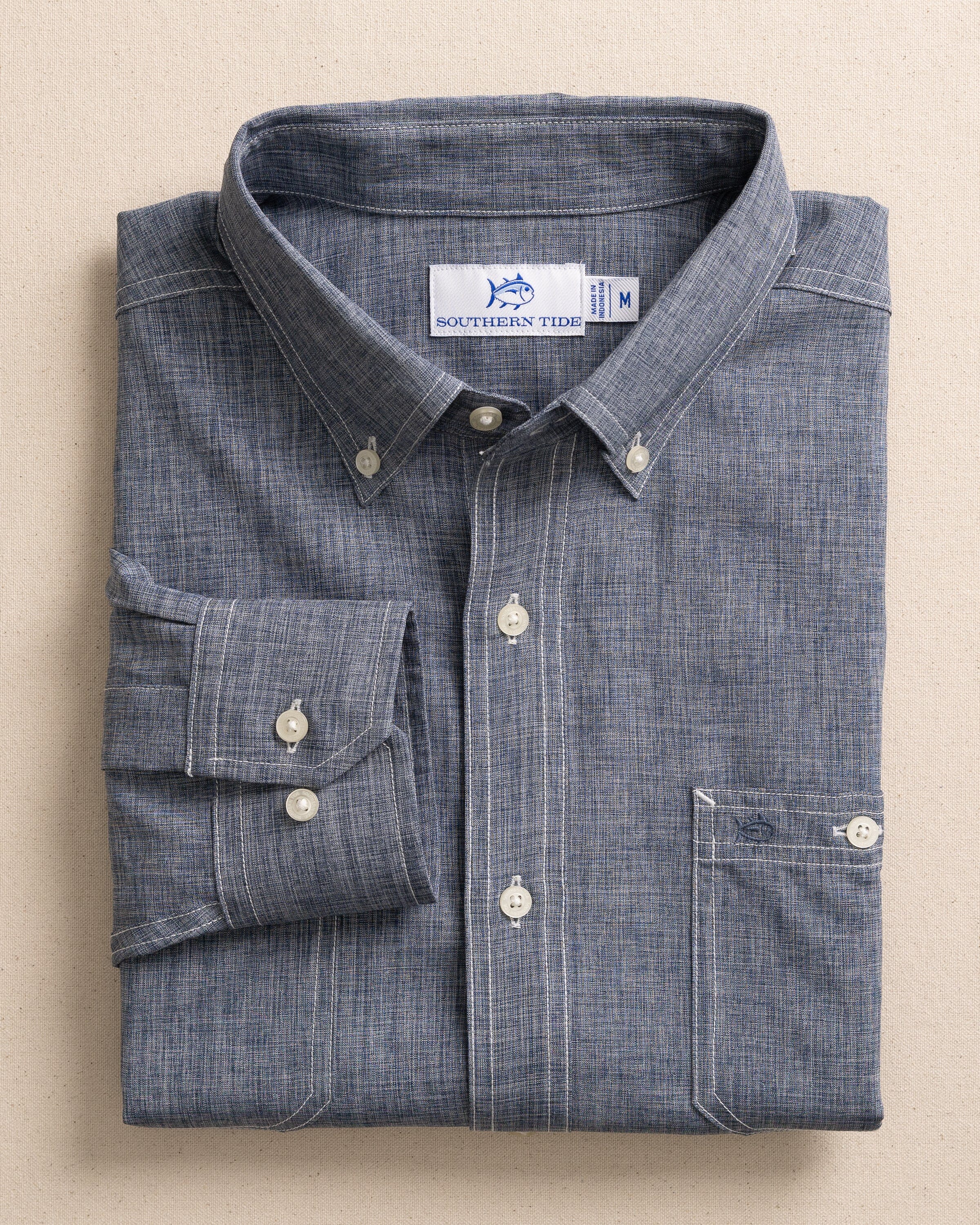 Southern Tide Dock Shirt - Image 20