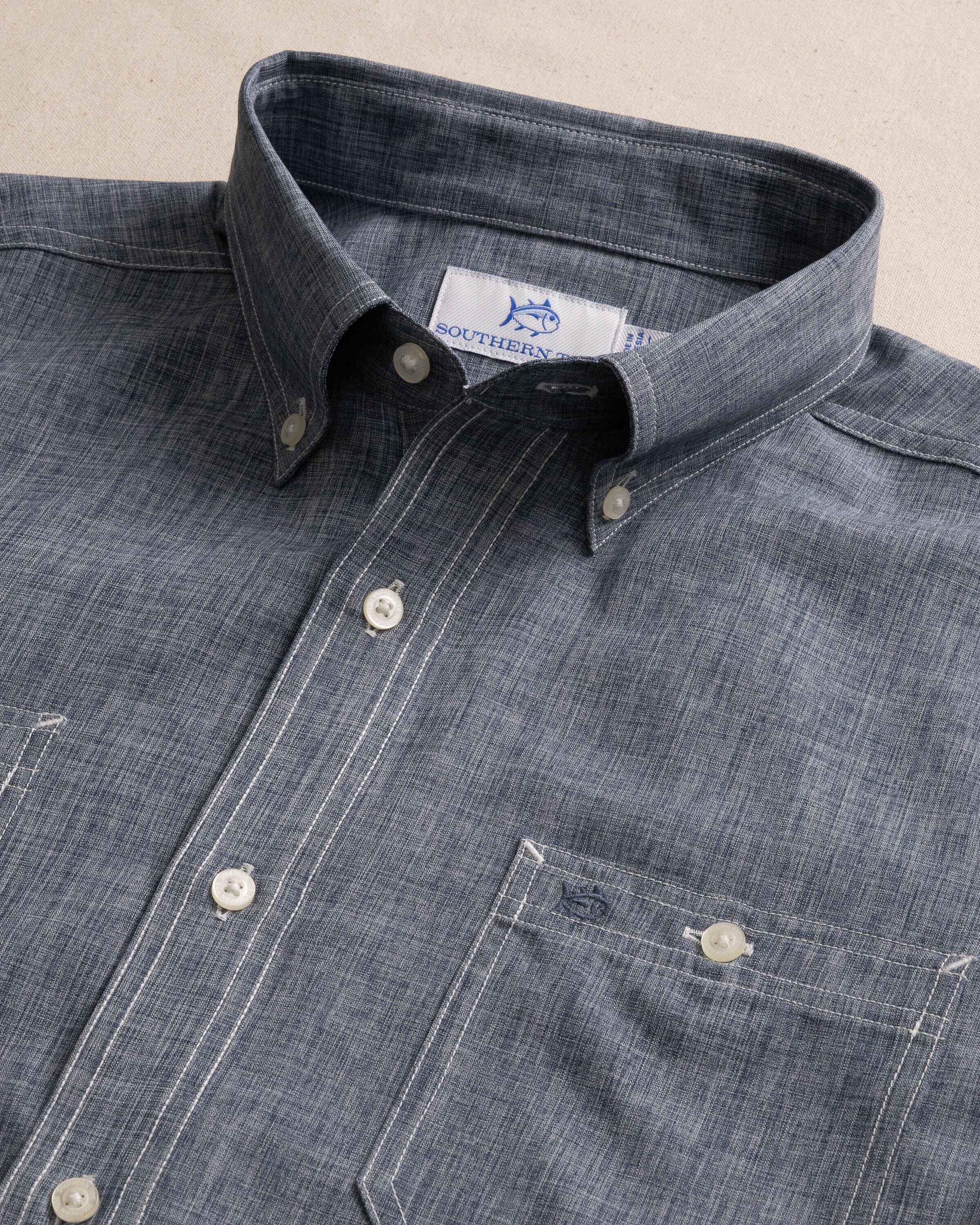 Southern Tide Dock Shirt - Image 21
