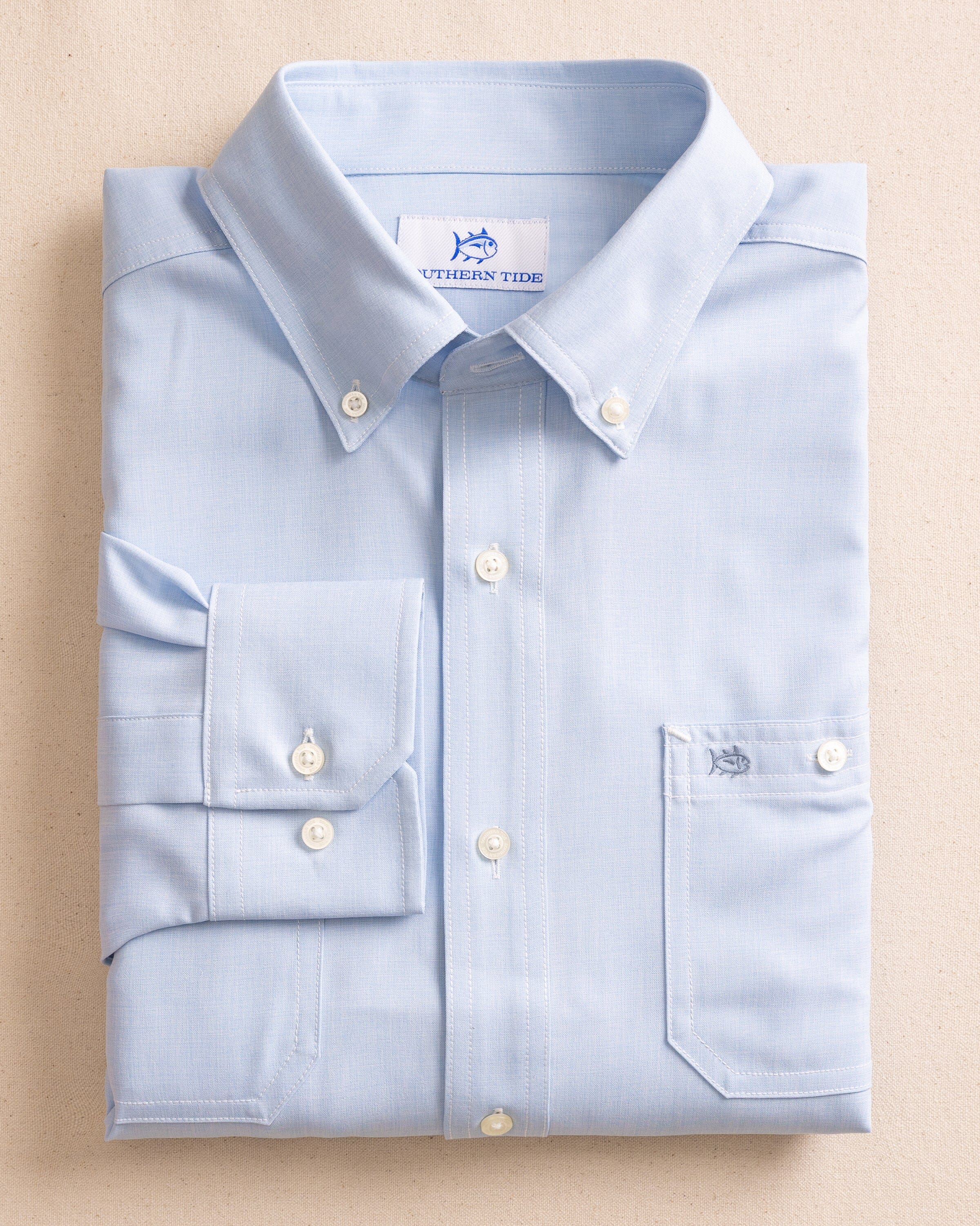 Southern Tide Dock Shirt - Image 3
