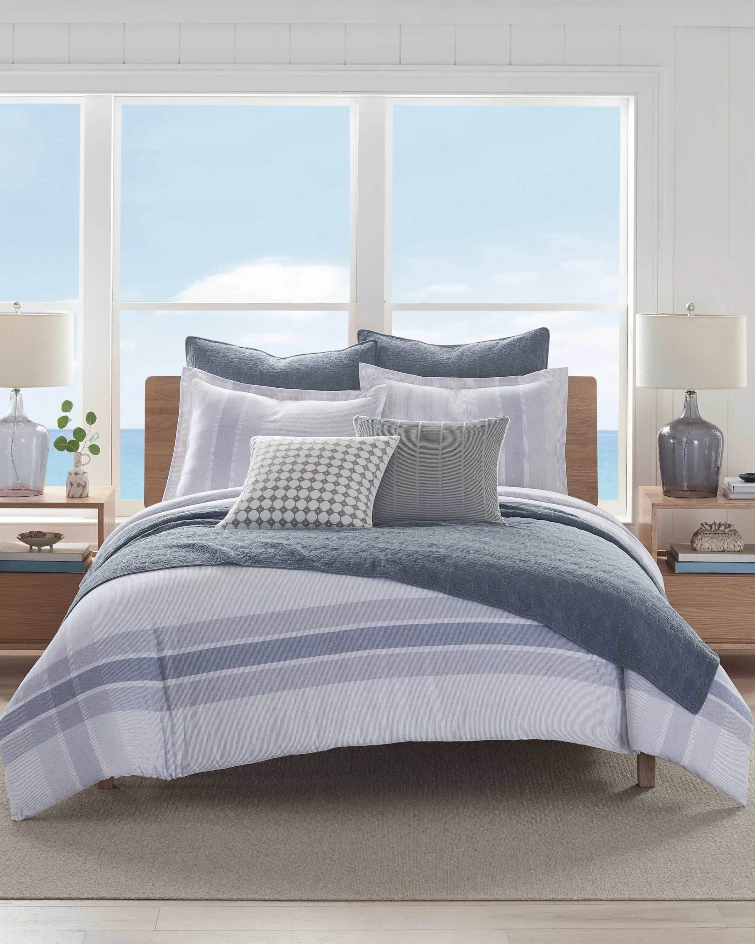 Southern Tide Laurel Grove Comforter Set - Image 4