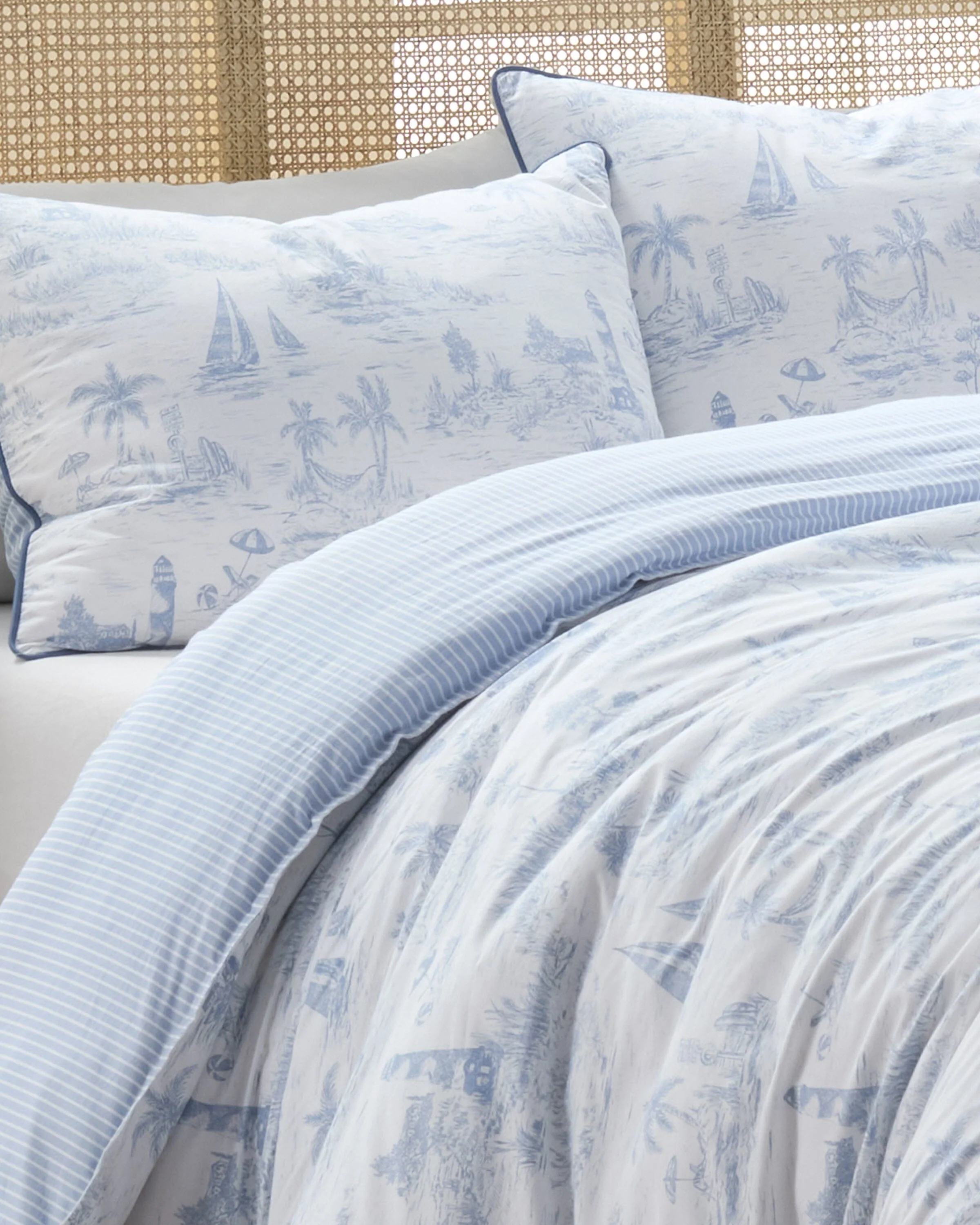 Southern Tide Marco Island Comforter Set - Image 3