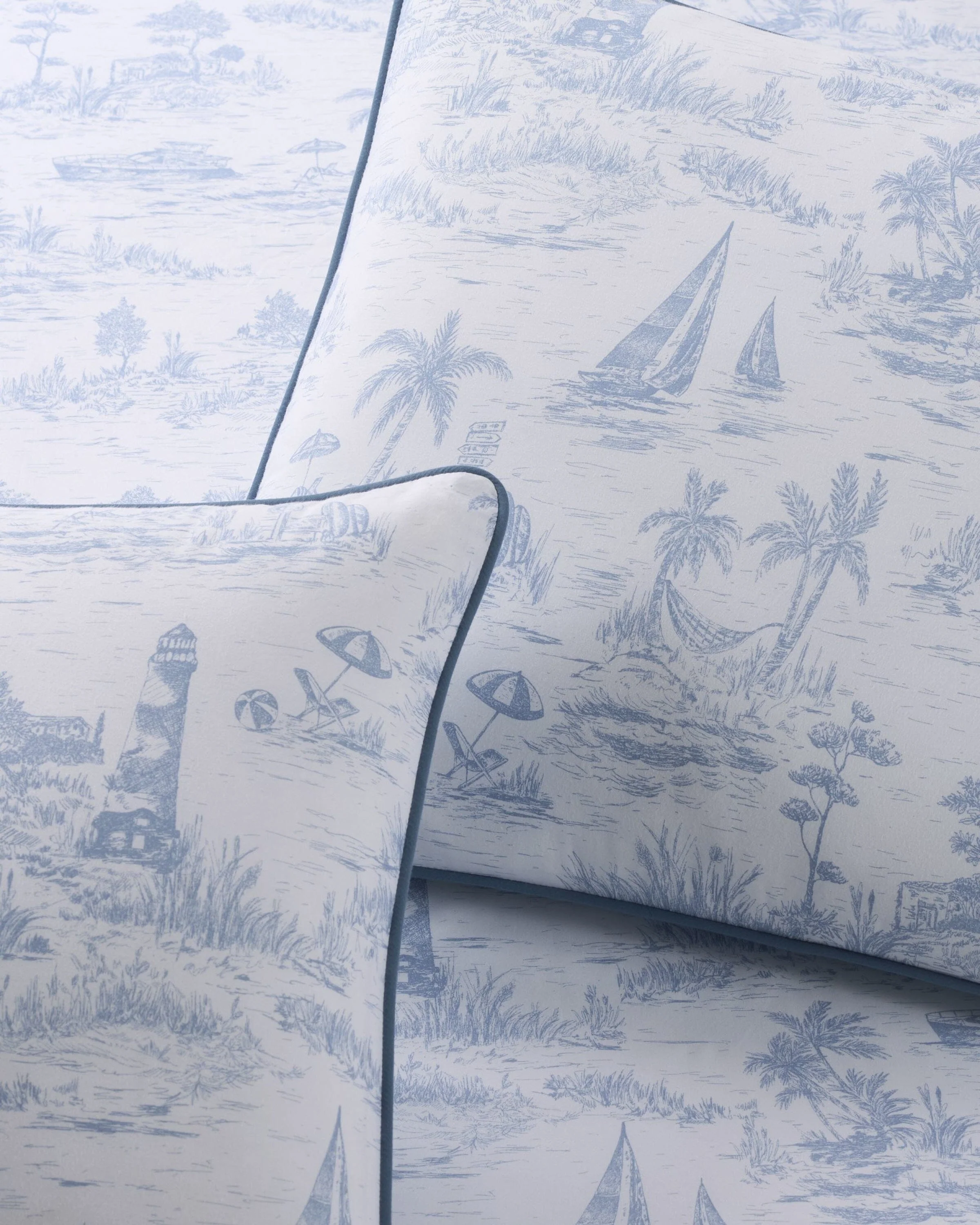 Southern Tide Marco Island Comforter Set - Image 4
