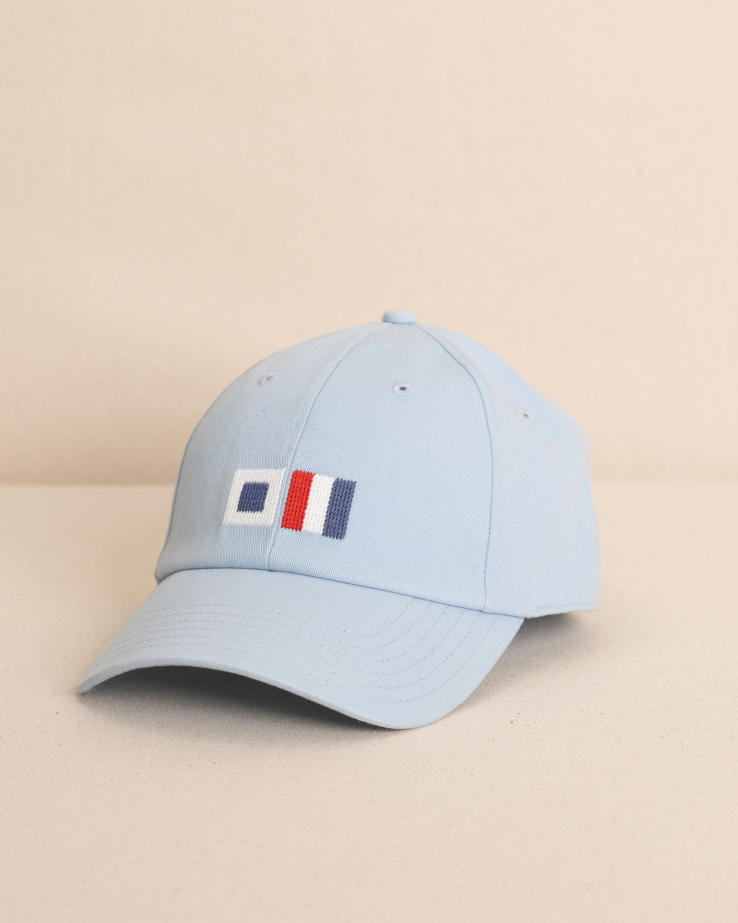 ST Flag Leather Strap Hat