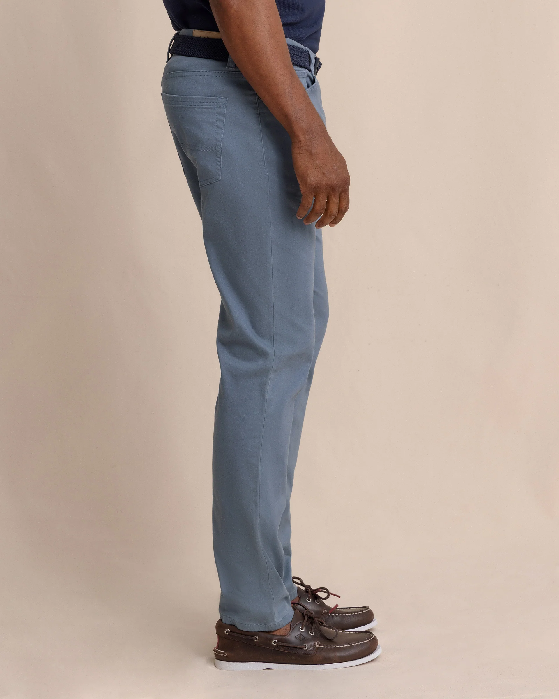 Sullivan Five Pocket Pant - Blue Haze - Image 5