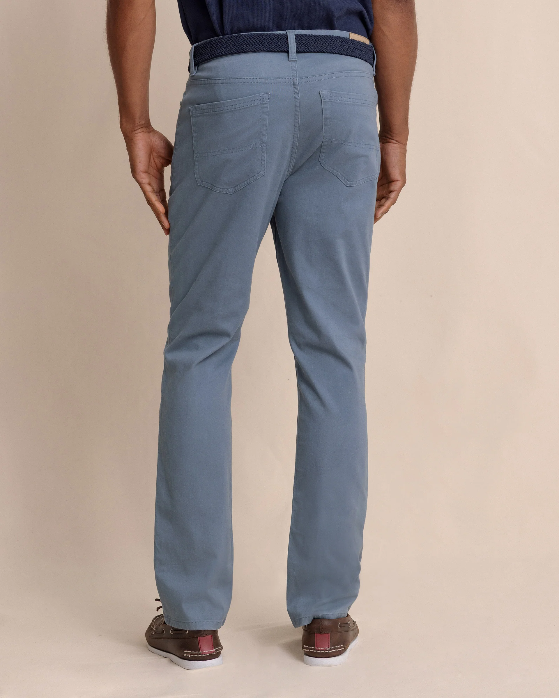 Sullivan Five Pocket Pant - Blue Haze - Image 6
