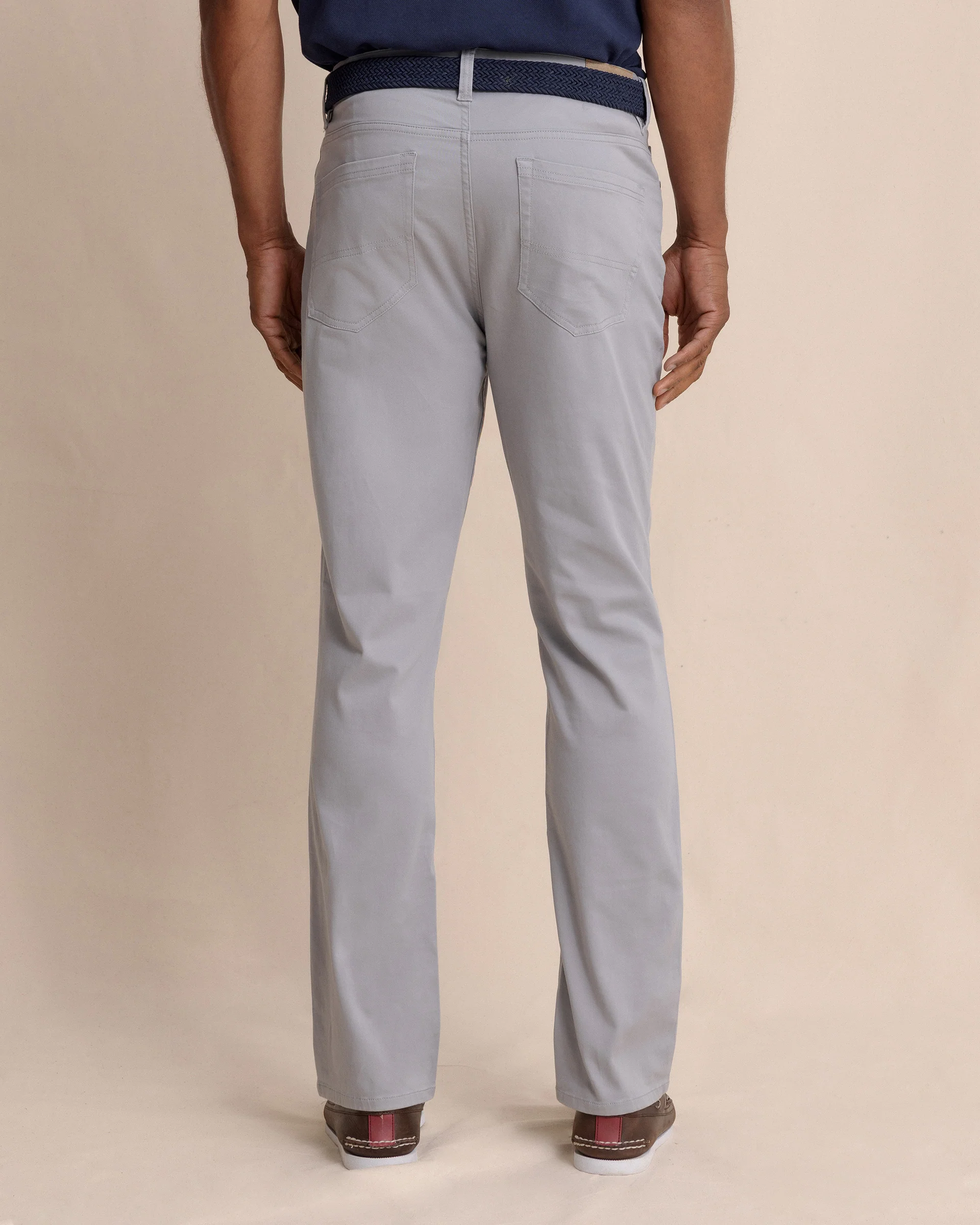 Sullivan Five Pocket Pant - Ultimate Grey - Image 5