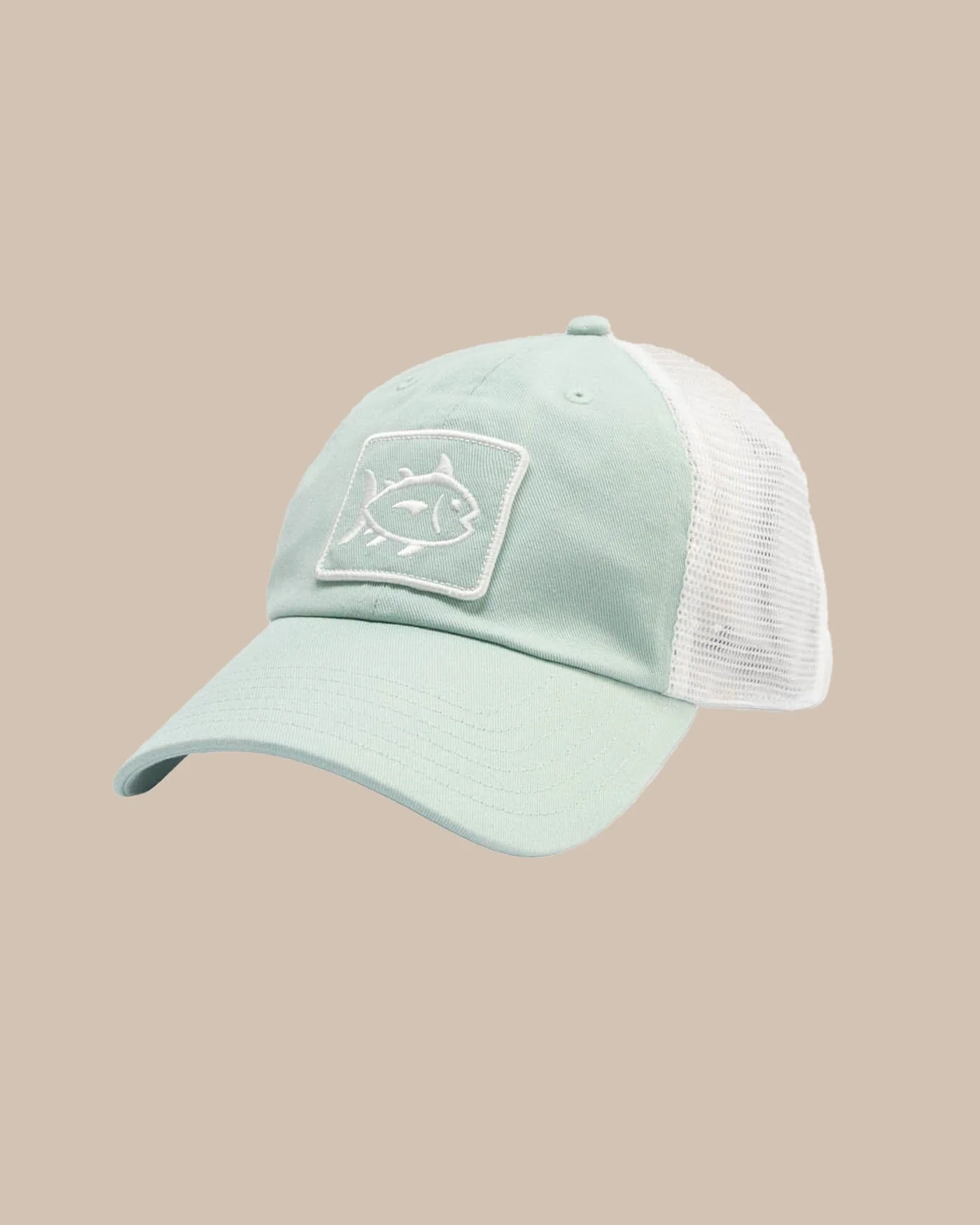 Sun Farer Skipjack Fly Patch Trucker Hat - Image 10