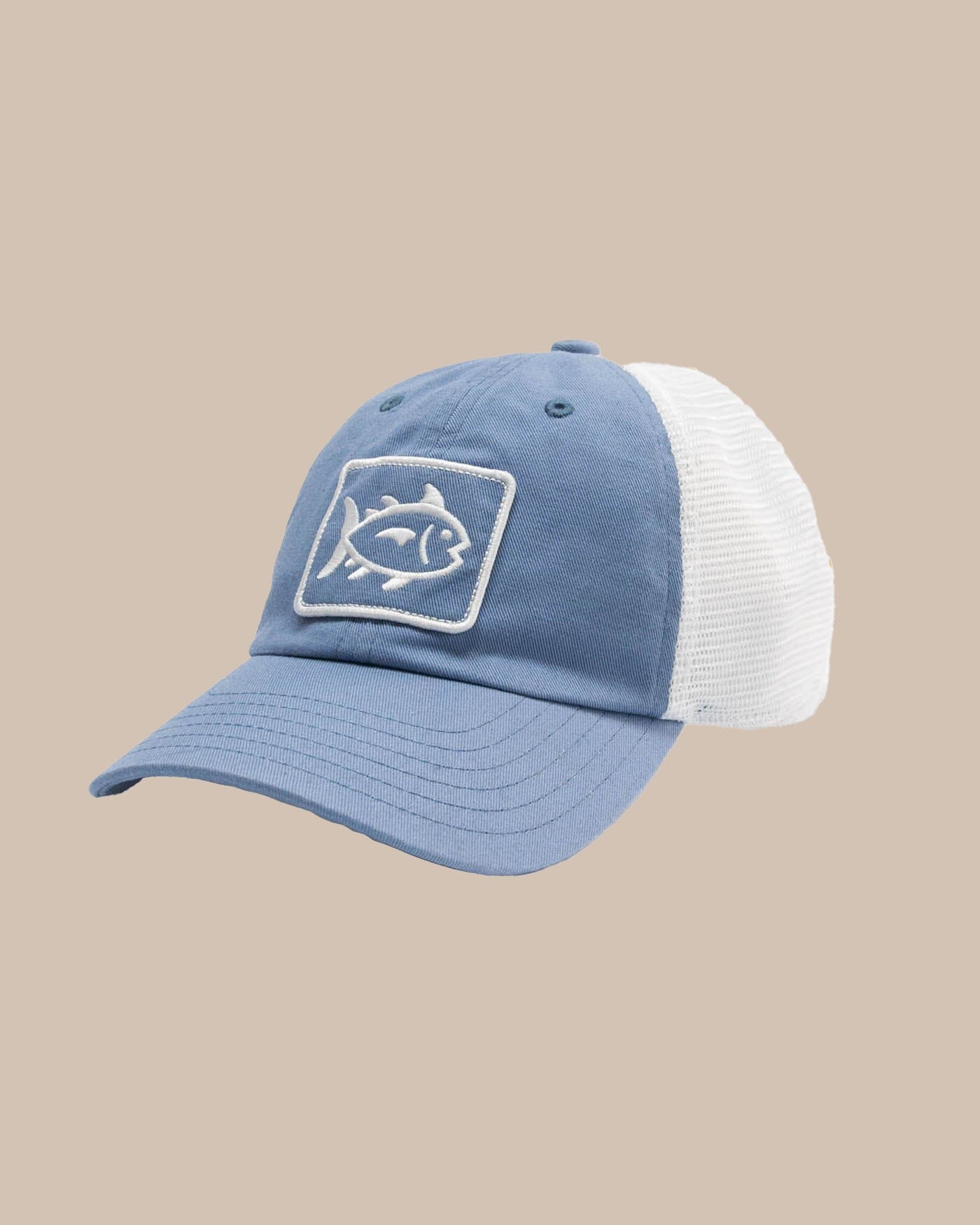 Sun Farer Skipjack Fly Patch Trucker Hat - Image 7