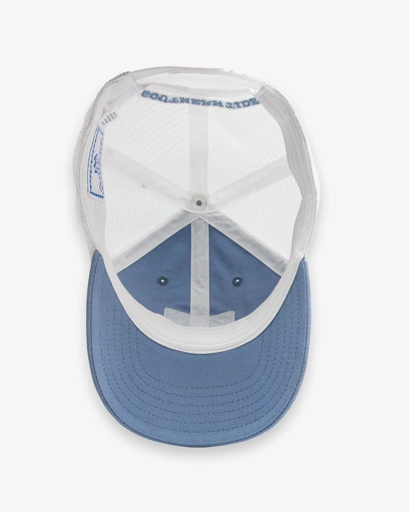 Sun Farer Skipjack Fly Patch Trucker Hat - Image 8