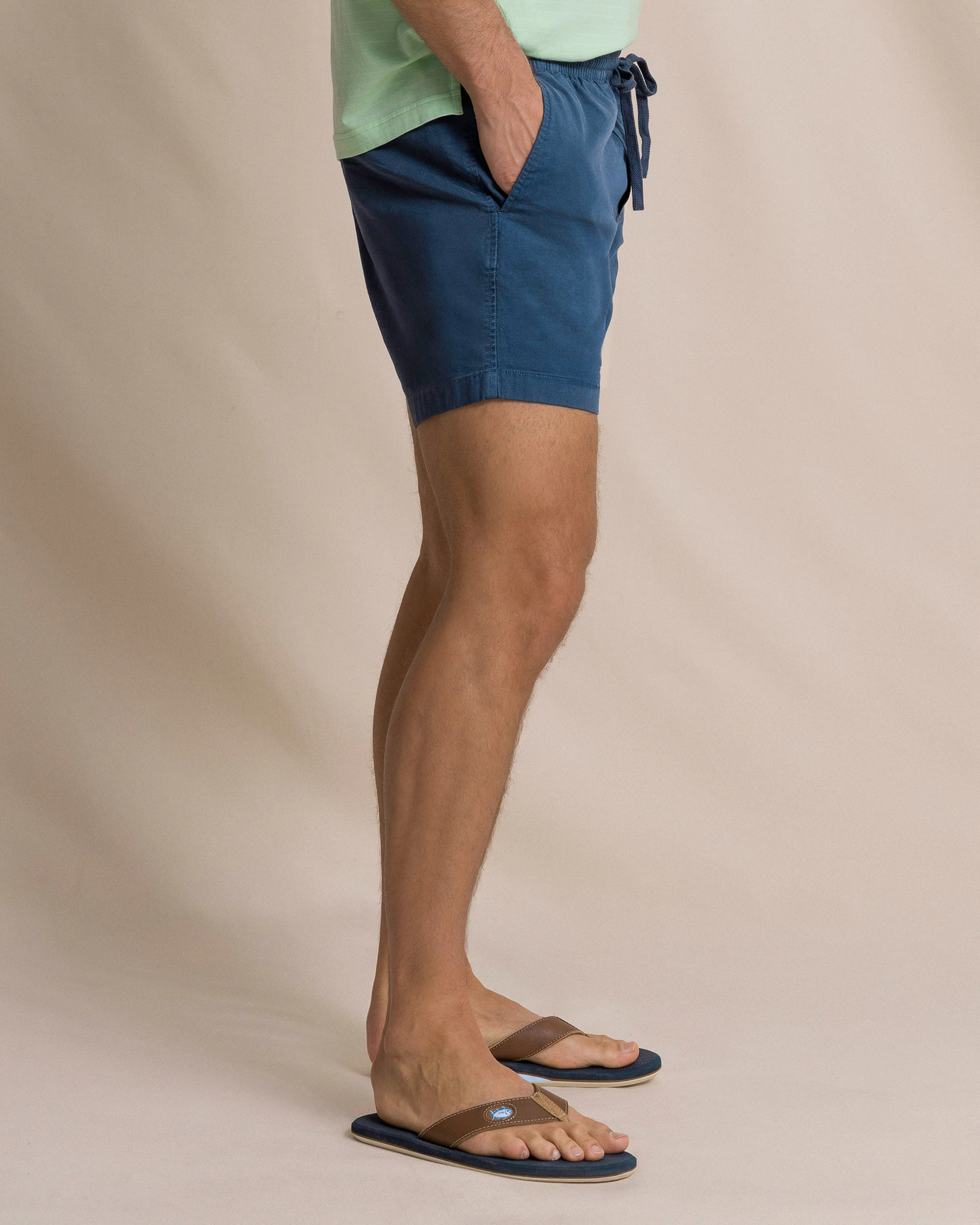 Surf Rider Short - Nautical Blue - Image 4