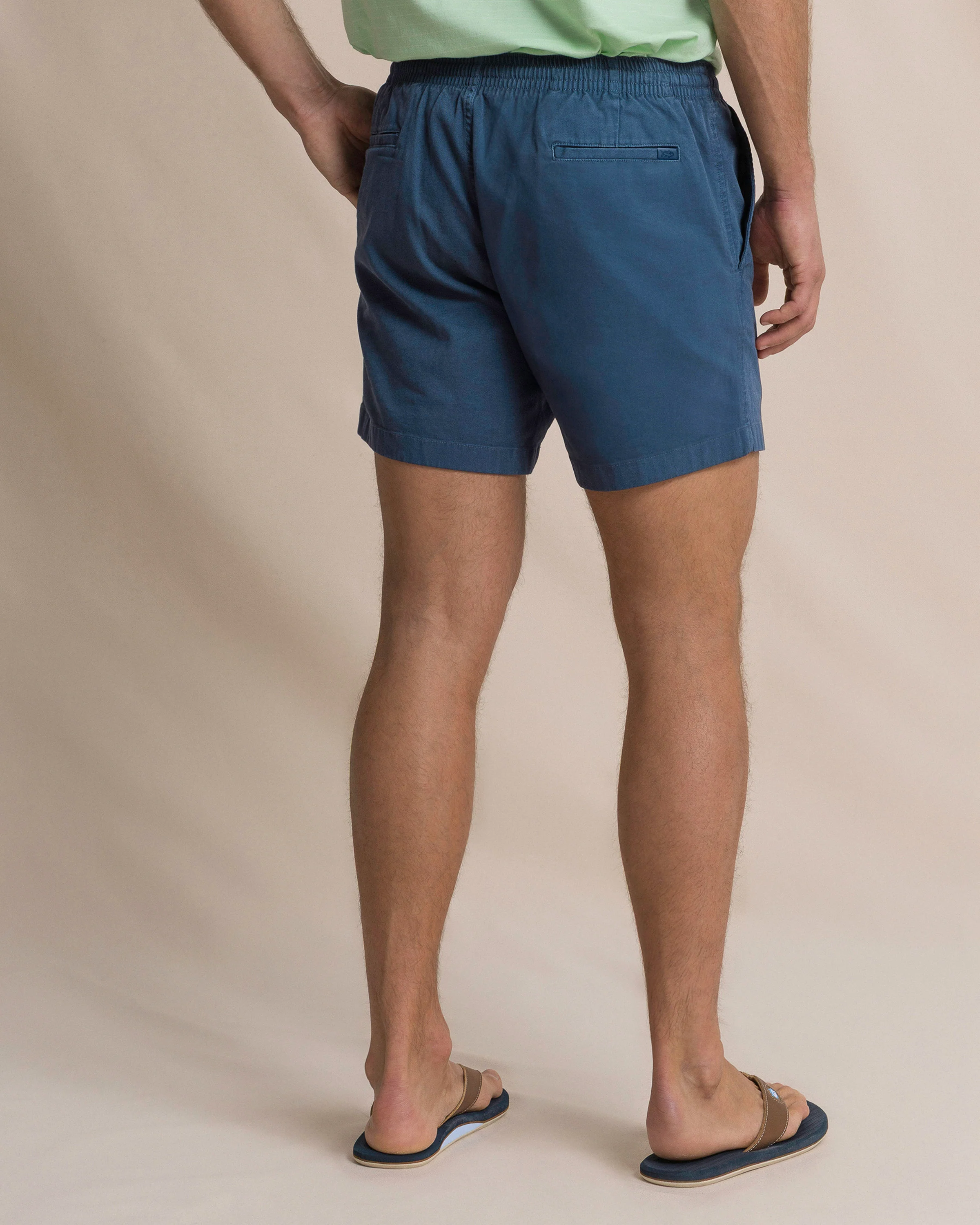Surf Rider Short - Nautical Blue - Image 5