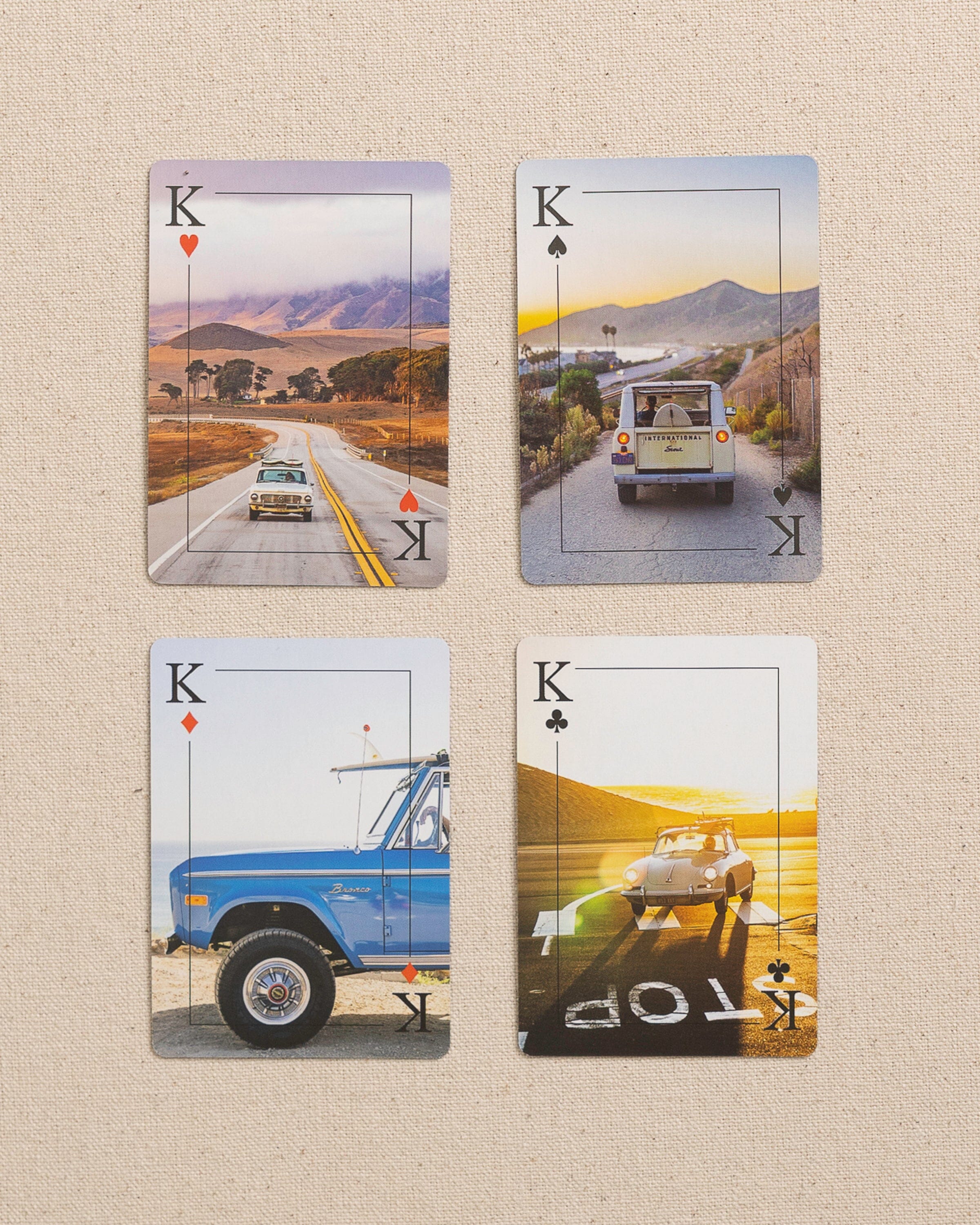Surf Rides Playing Cards - Image 3