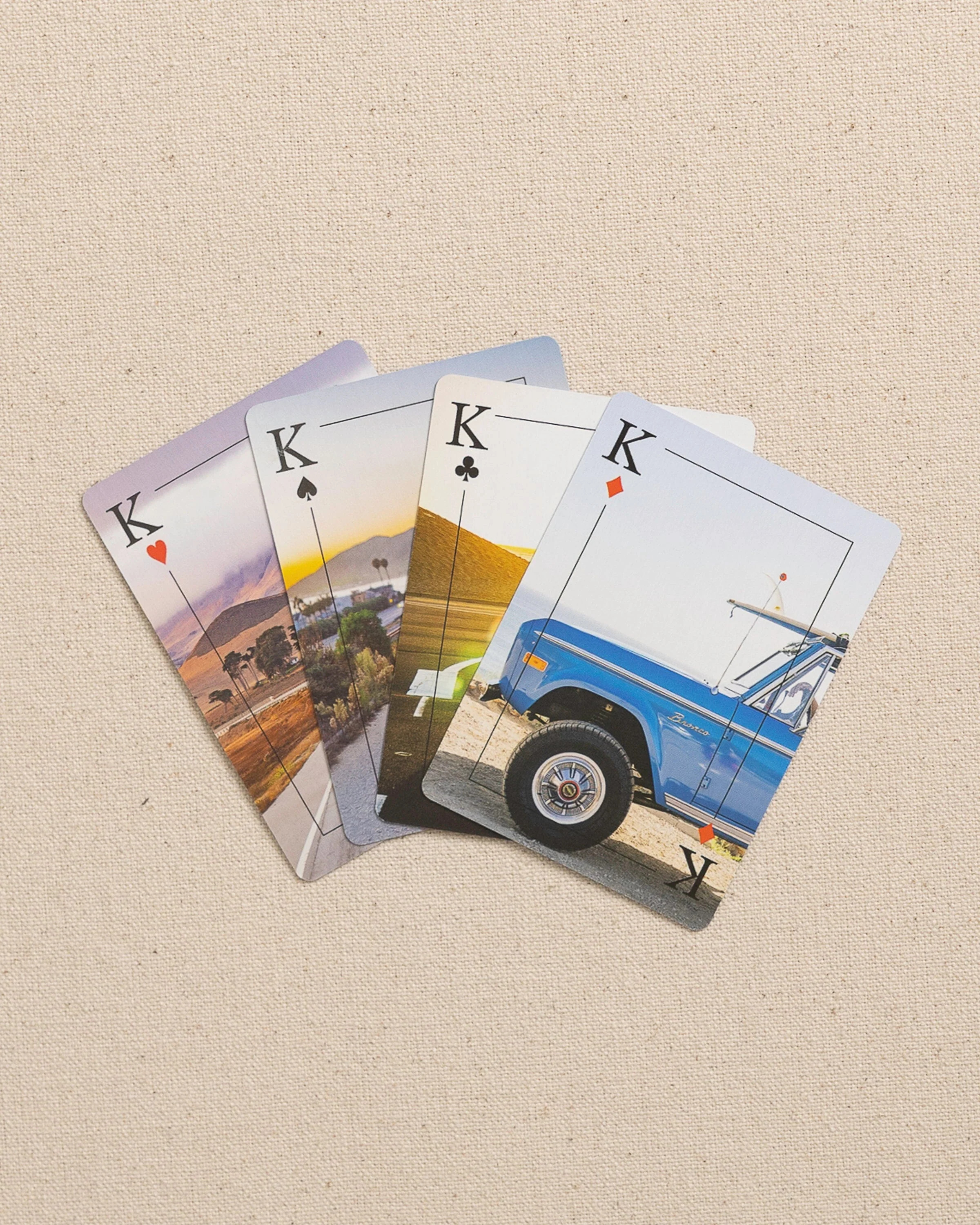 Surf Rides Playing Cards - Image 7