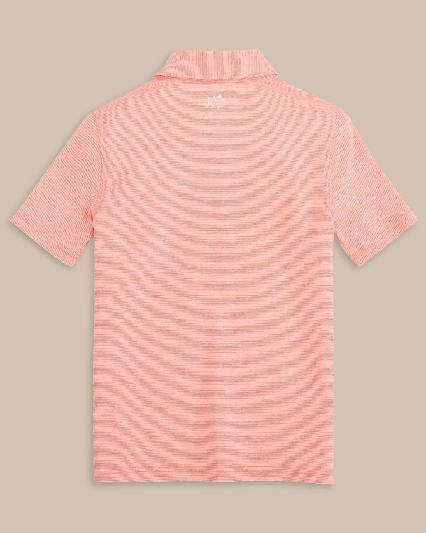 Boys Driver Spacedye Polo Shirt - Image 13
