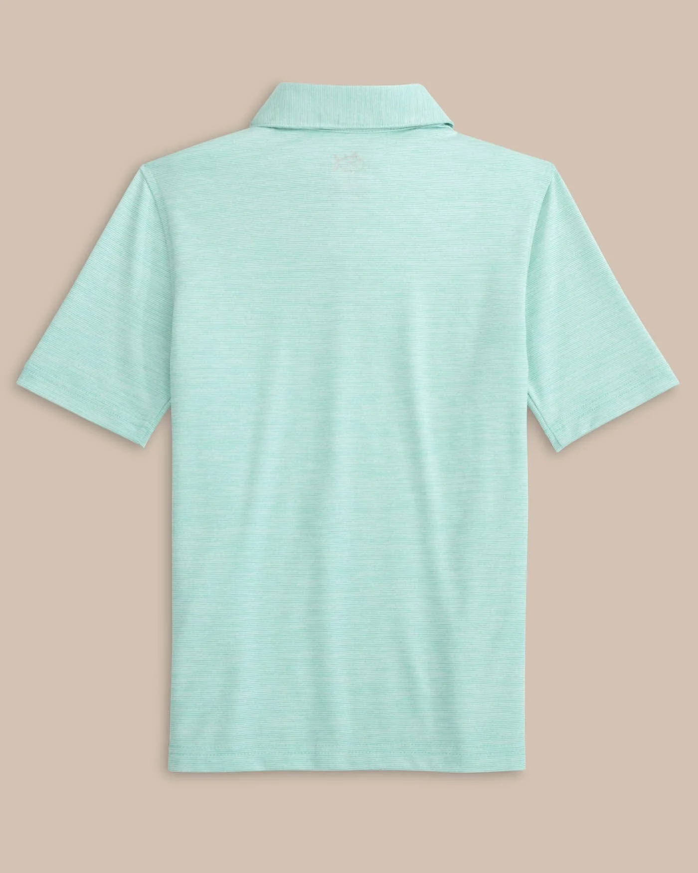 Boys Driver Spacedye Polo Shirt - Image 14