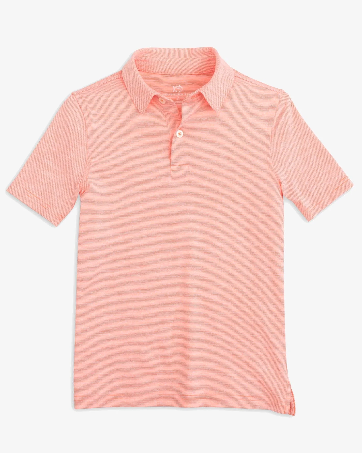 Boys Driver Spacedye Polo Shirt - Image 21