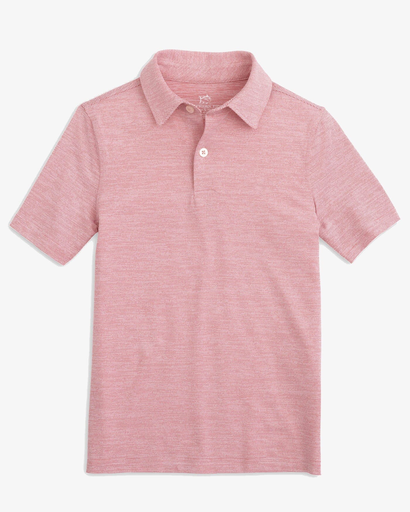 Boys Driver Spacedye Polo Shirt - Image 23