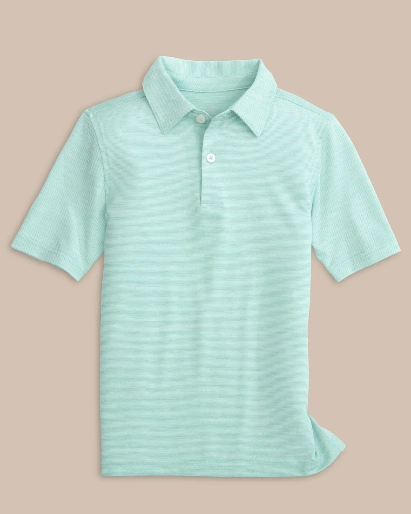 Boys Driver Spacedye Polo Shirt - Image 7