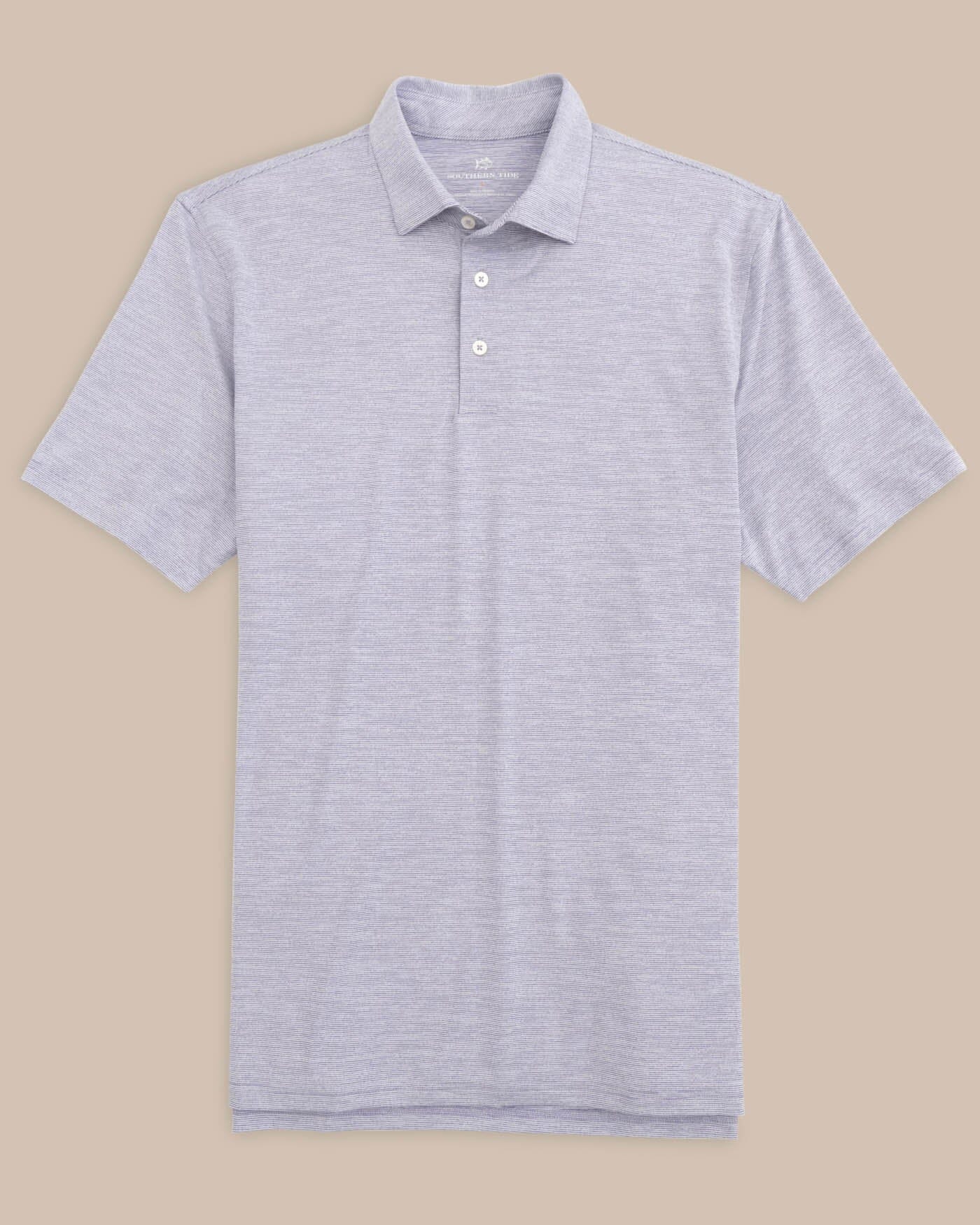 Team Colors Driver Spacedye Polo Shirt - Image 12