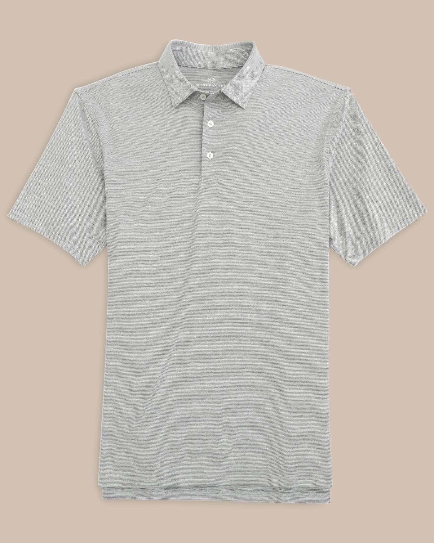 Team Colors Driver Spacedye Polo Shirt - Image 15