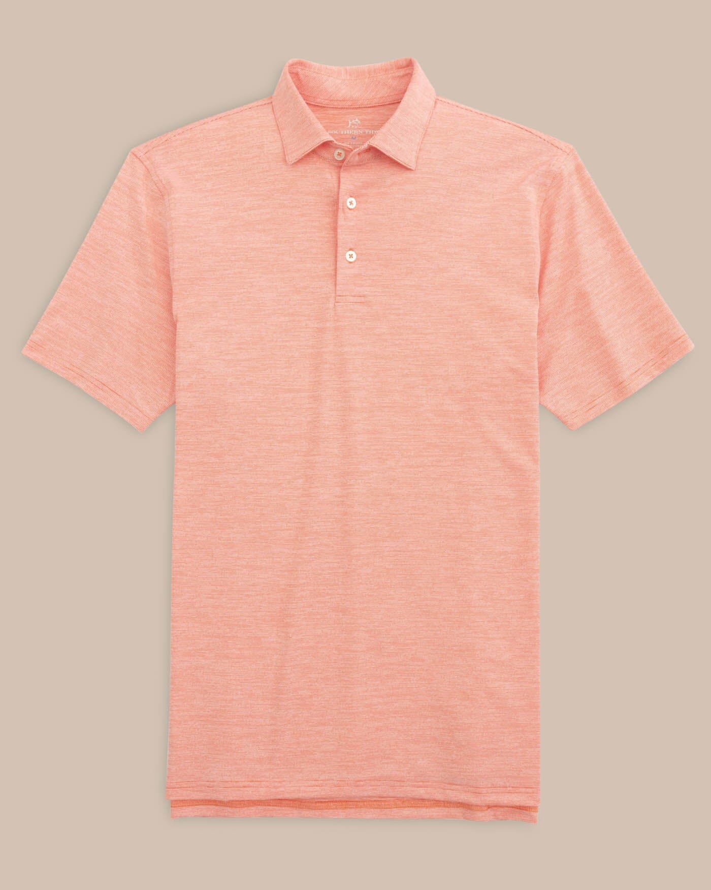 Team Colors Driver Spacedye Polo Shirt - Image 16