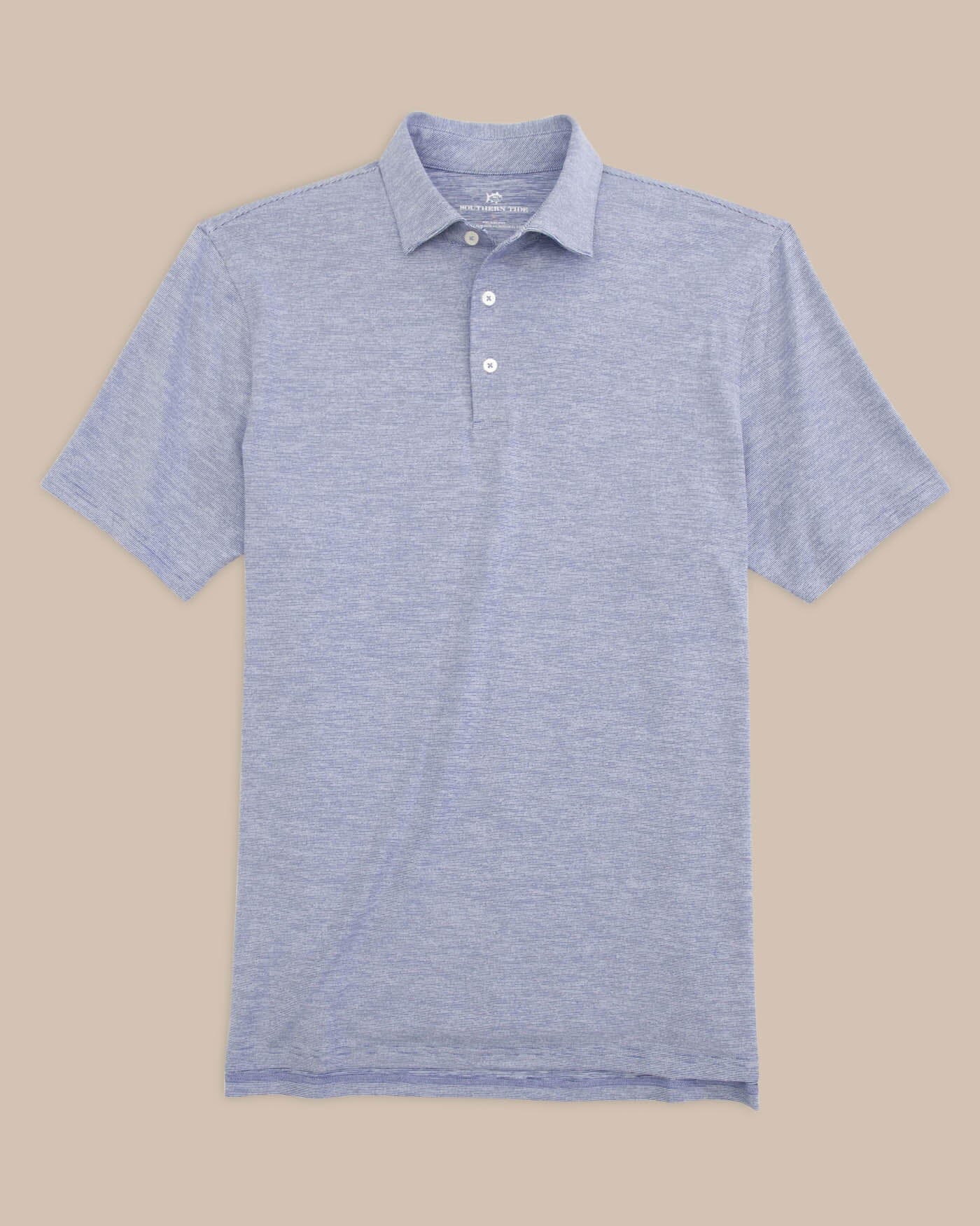 Team Colors Driver Spacedye Polo Shirt - Image 18