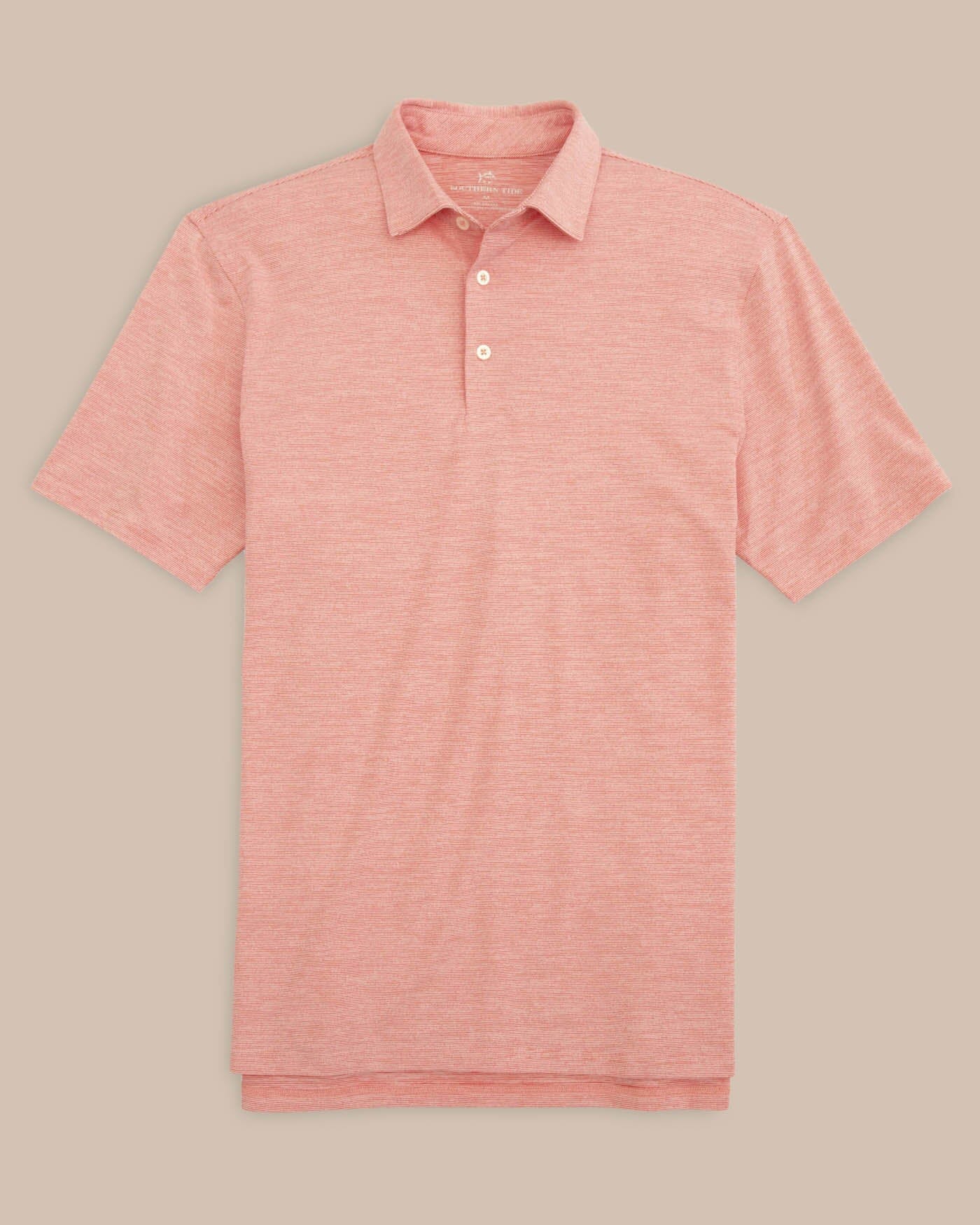 Team Colors Driver Spacedye Polo Shirt - Image 22