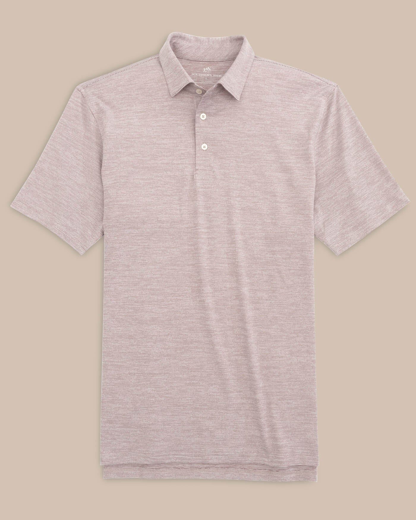 Team Colors Driver Spacedye Polo Shirt - Image 27