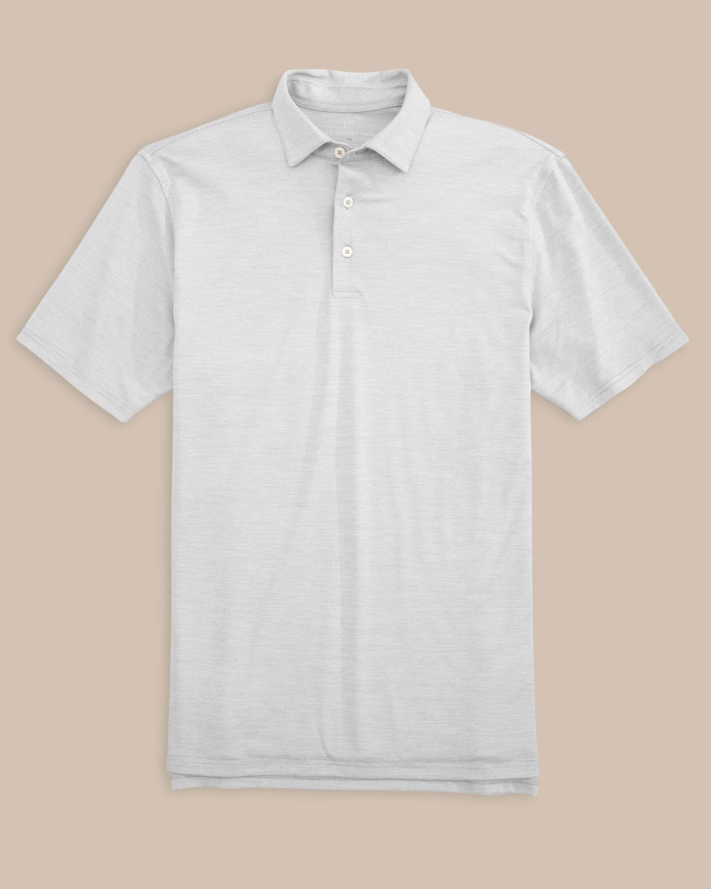 Team Colors Driver Spacedye Polo Shirt - Image 37