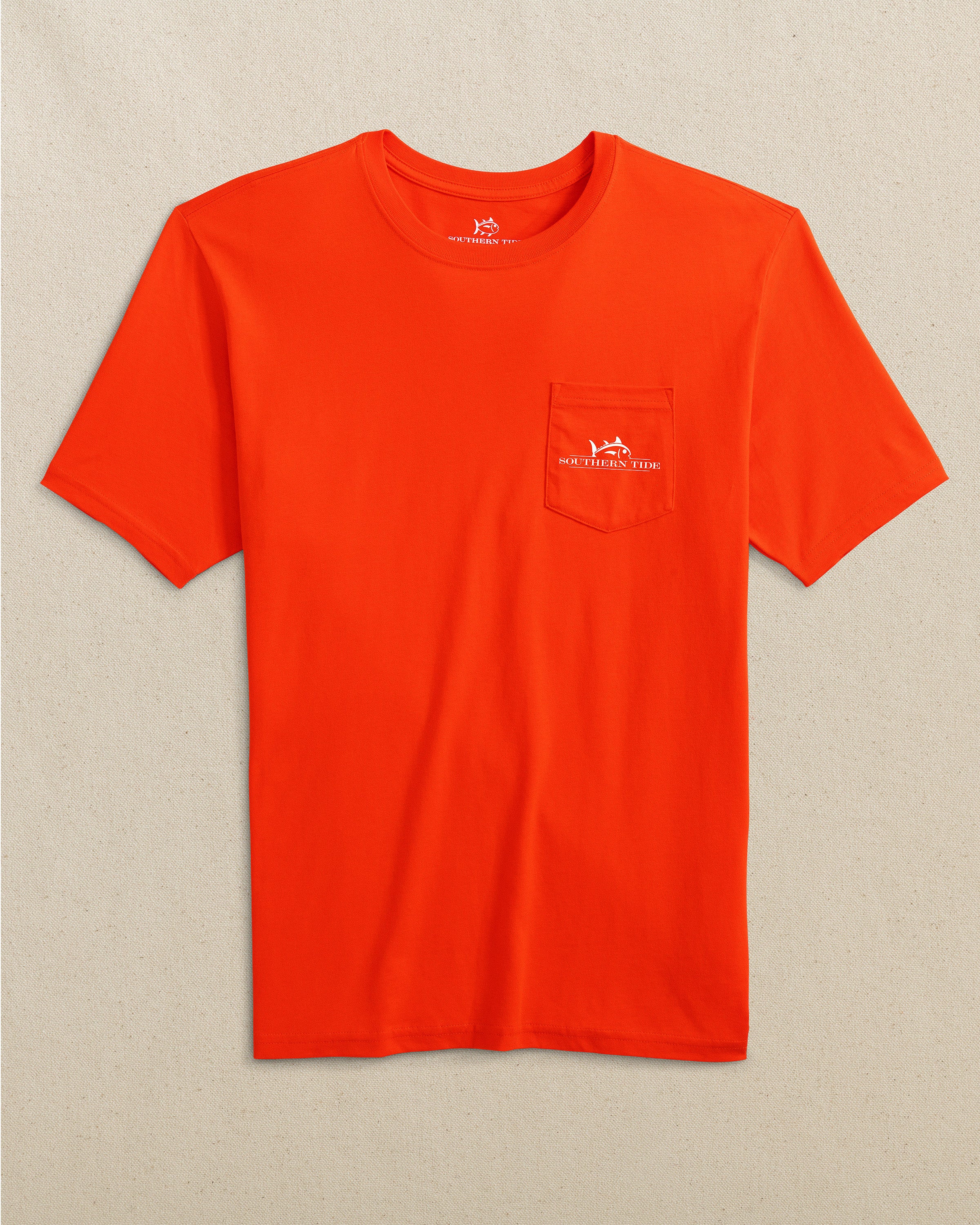 Team Colors Rising Skipjack Short Sleeve T-Shirt - Image 10