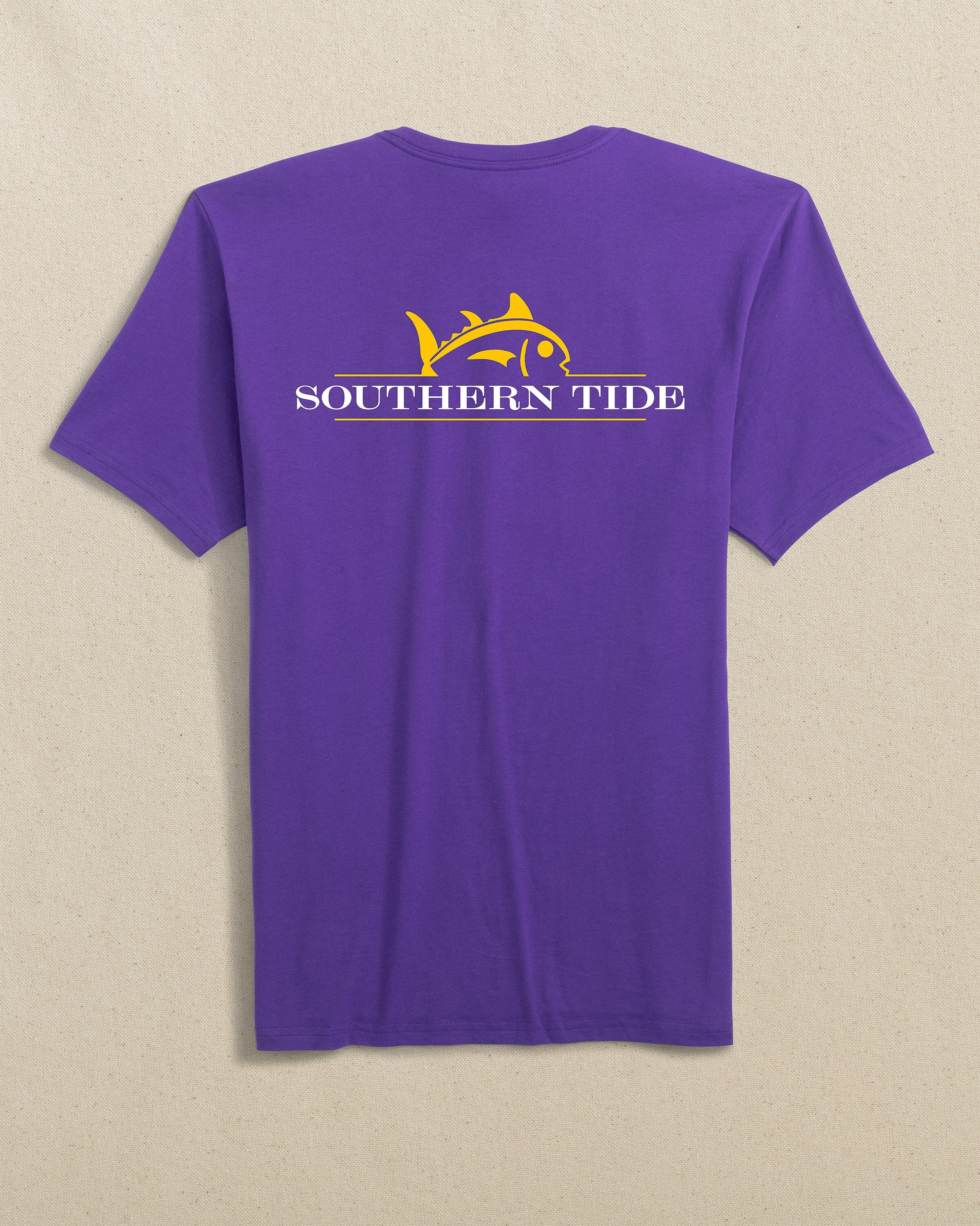 Team Colors Rising Skipjack Short Sleeve T-Shirt - Image 11