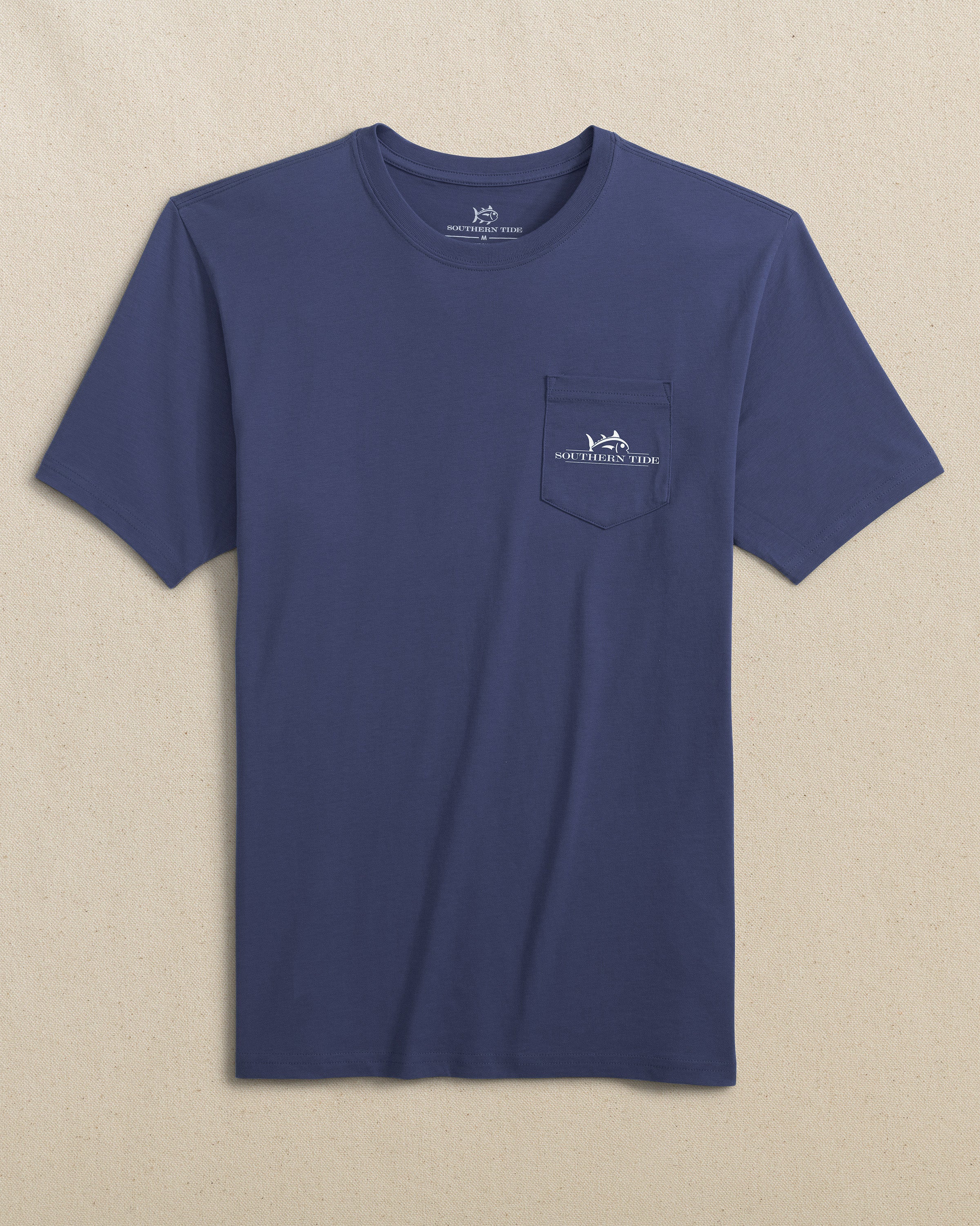 Team Colors Rising Skipjack Short Sleeve T-Shirt - Image 14
