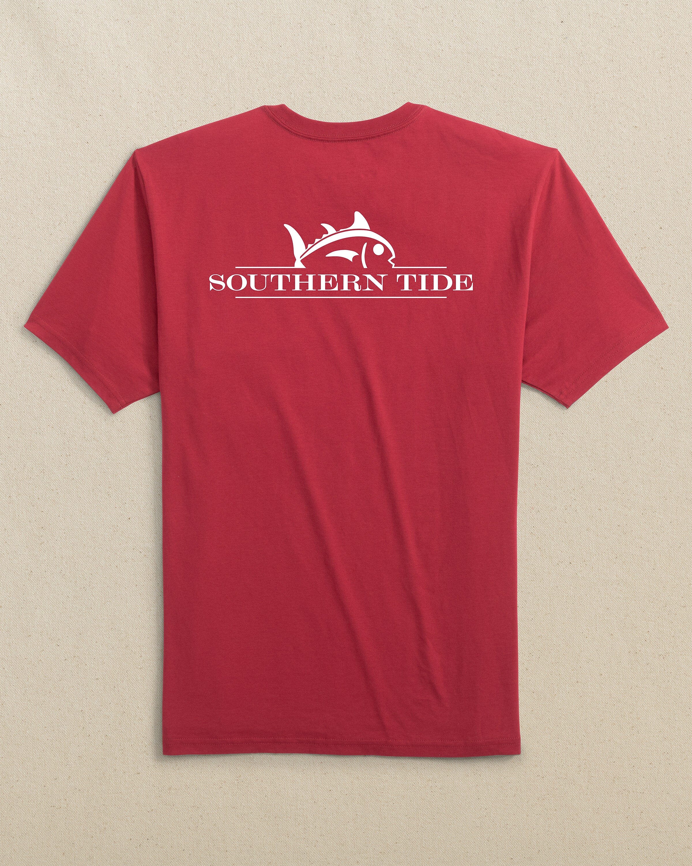 Team Colors Rising Skipjack Short Sleeve T-Shirt - Image 4