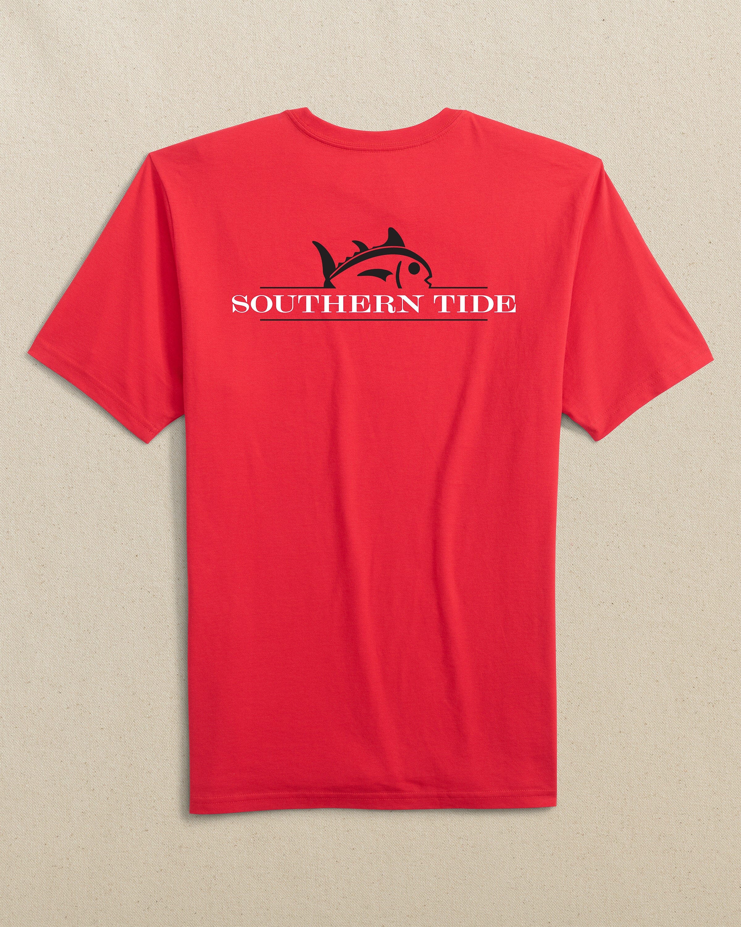 Team Colors Rising Skipjack Short Sleeve T-Shirt - Image 7