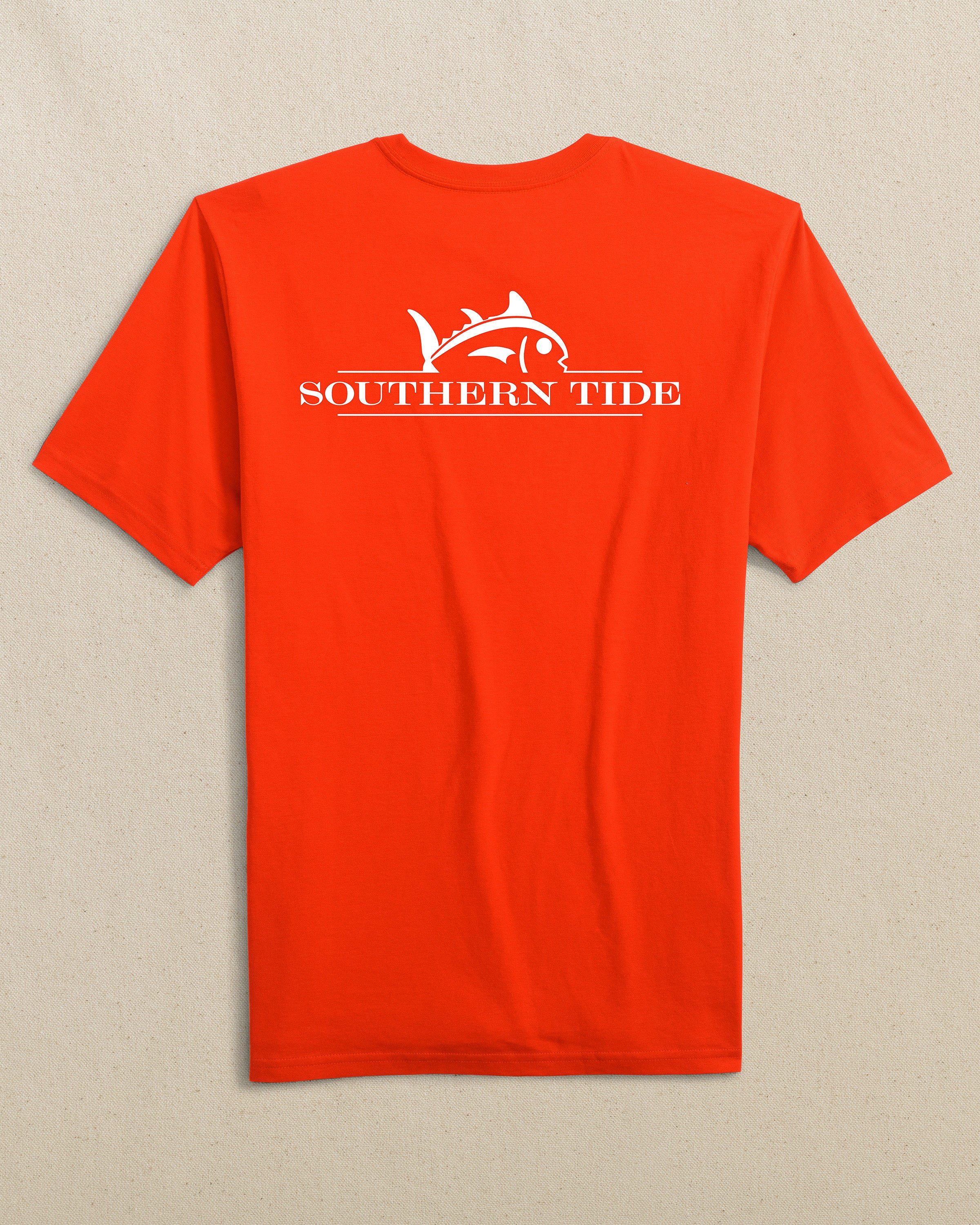 Team Colors Rising Skipjack Short Sleeve T-Shirt - Image 9