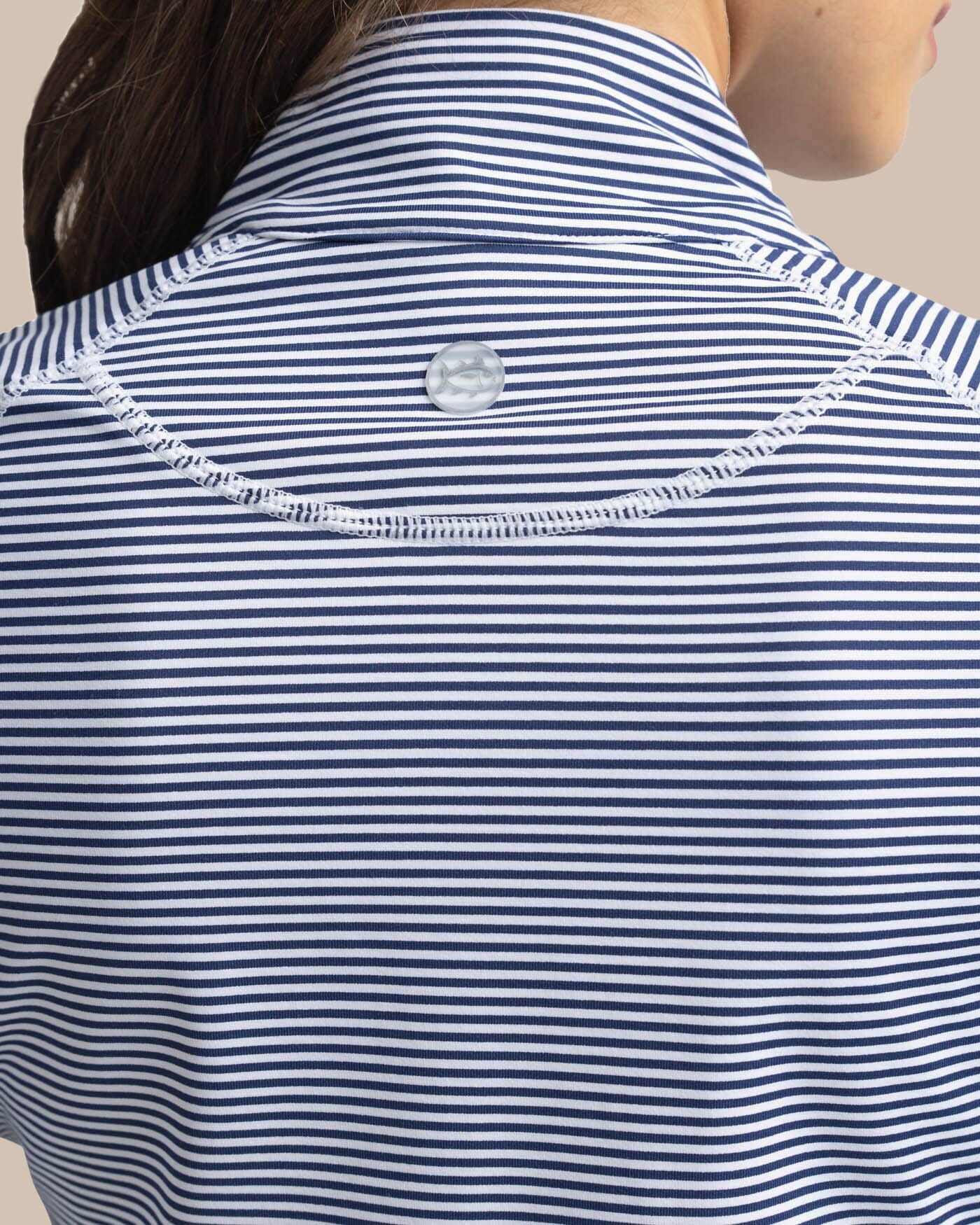 Team Colors Runaround Quarter Zip Pullover - Image 15