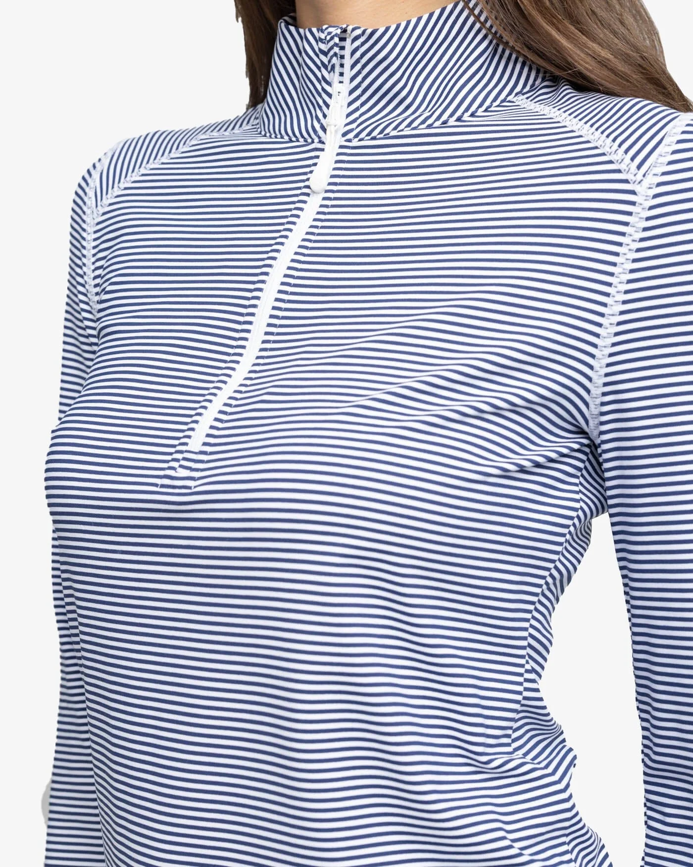 Team Colors Runaround Quarter Zip Pullover - Image 18