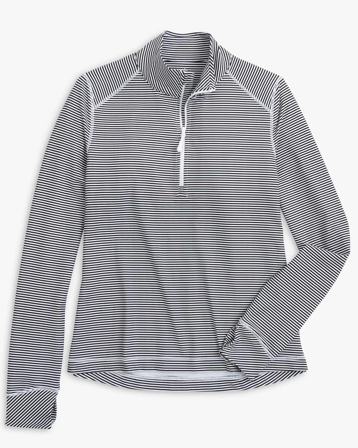 Team Colors Runaround Quarter Zip Pullover - Image 21